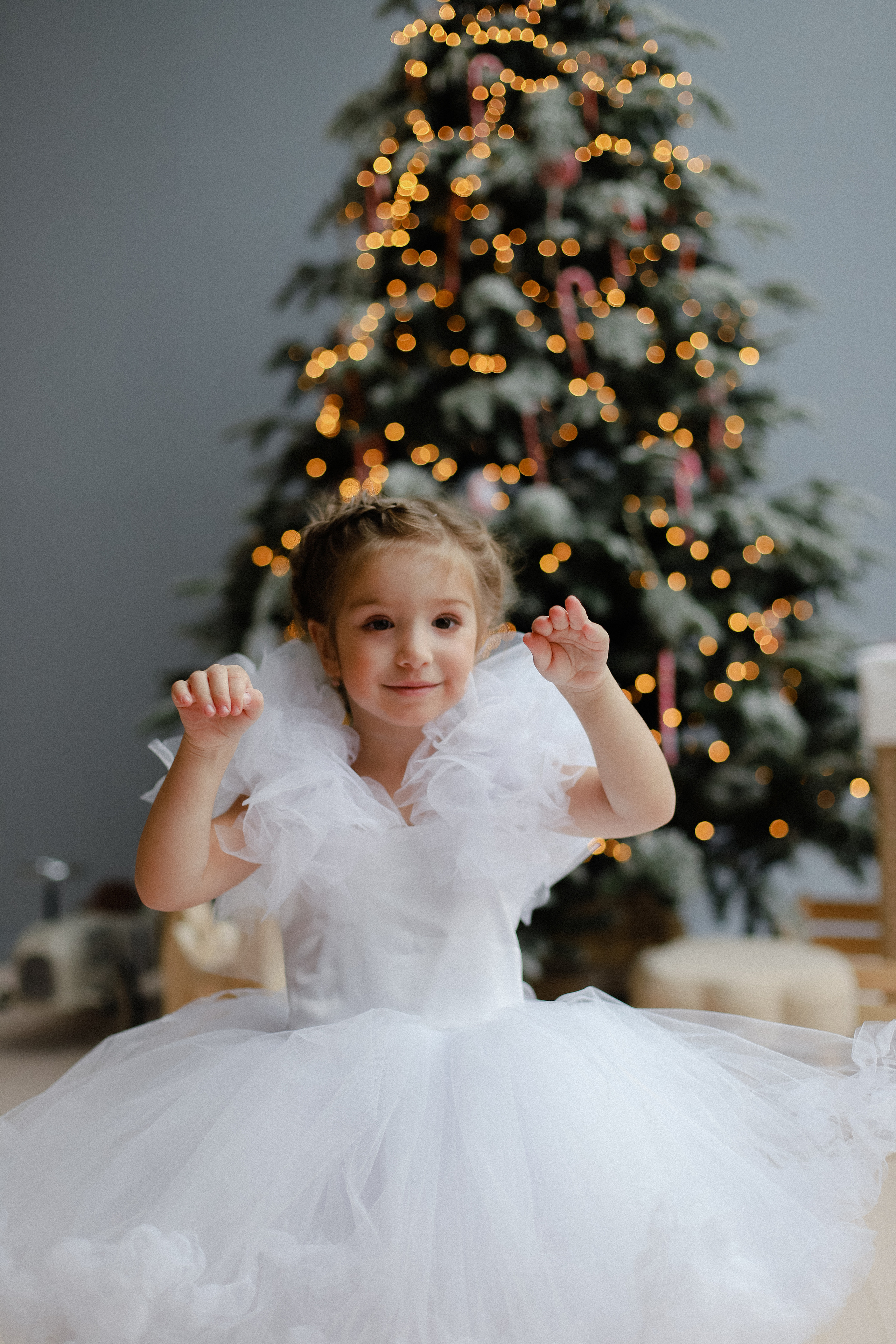 Новогодняя сказка. Фотограф в Алматы и Москве Даша Пушкина