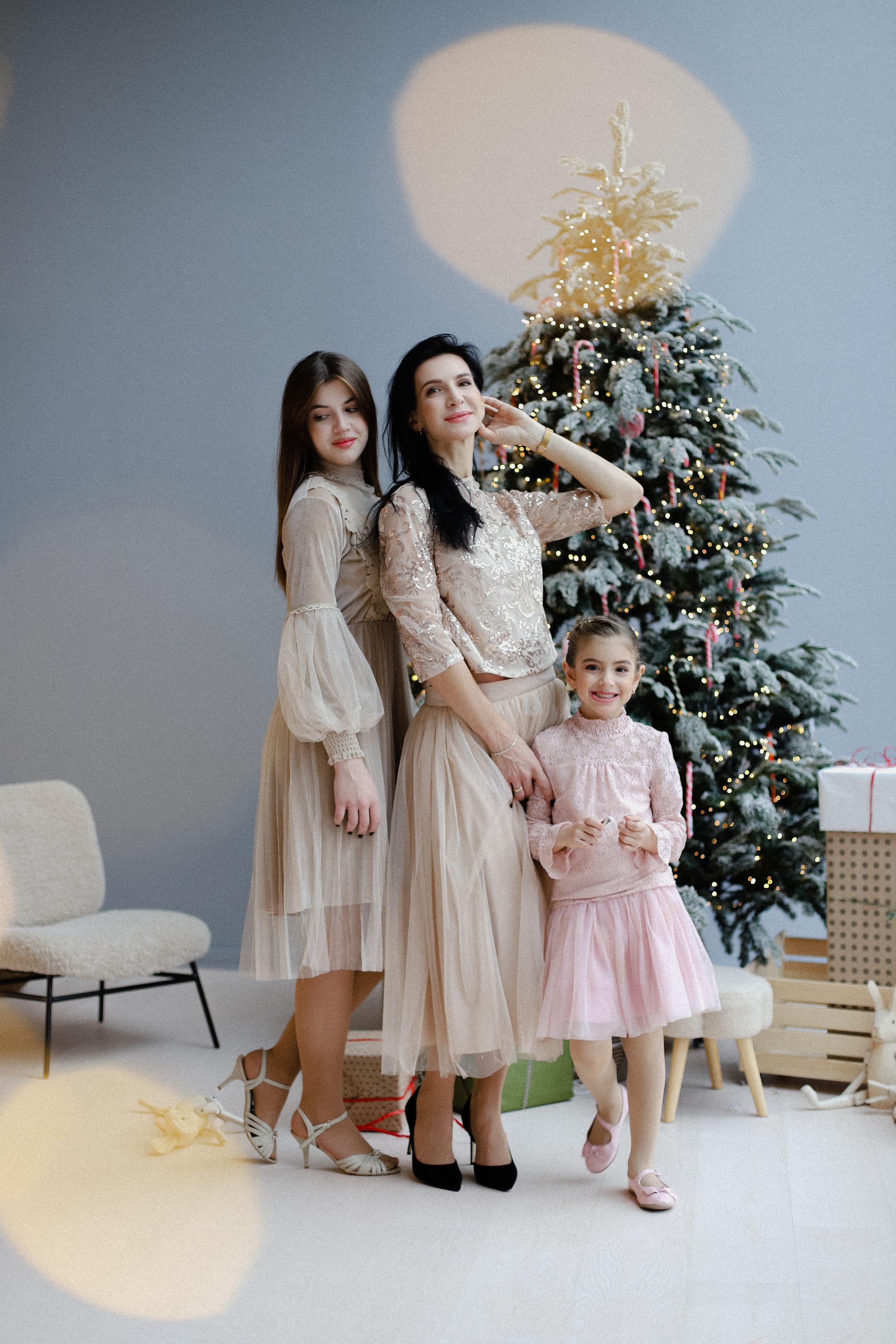 Новогодняя сказка. Фотограф в Алматы и Москве Даша Пушкина