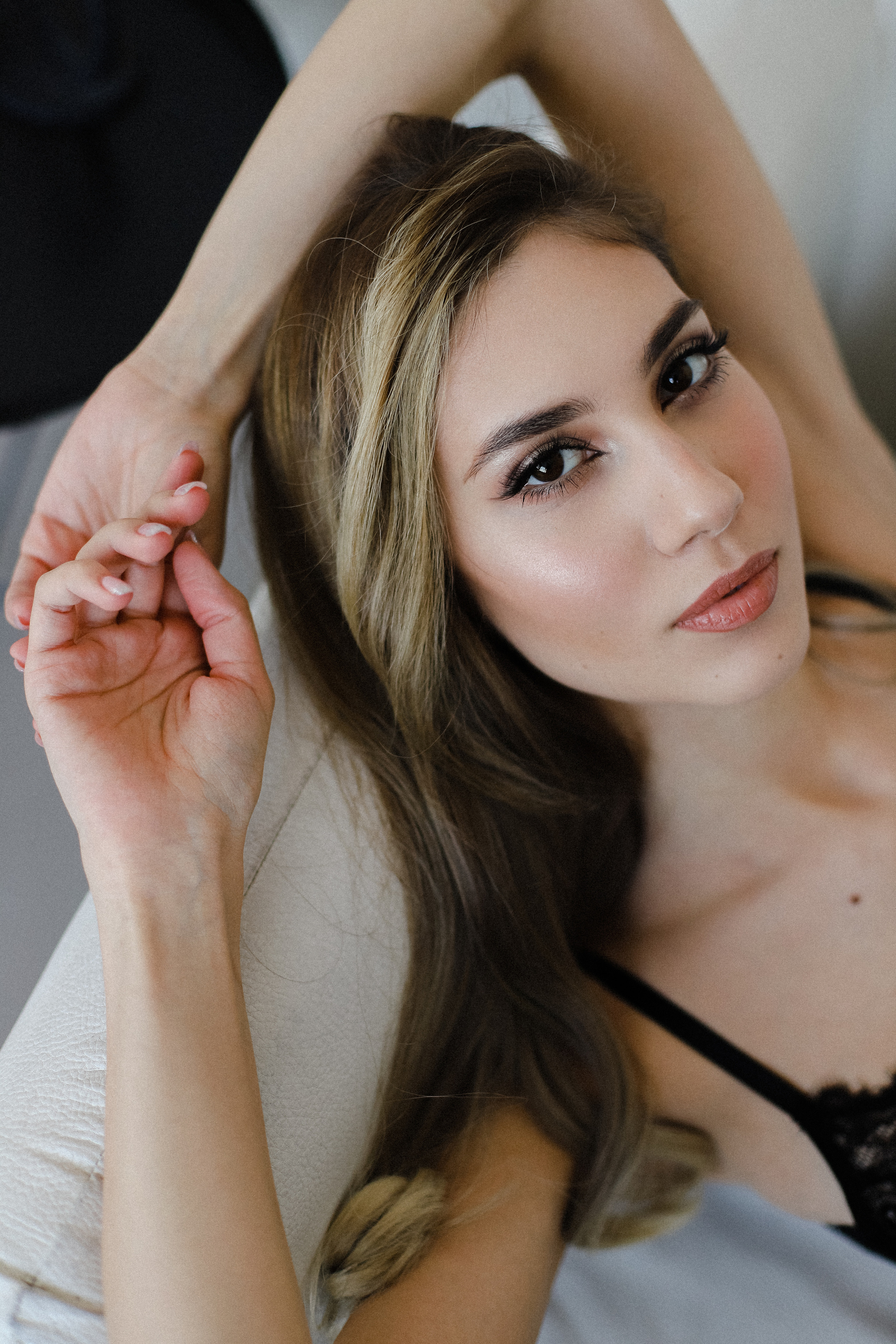 Марина. Фотограф в Алматы и Москве Даша Пушкина