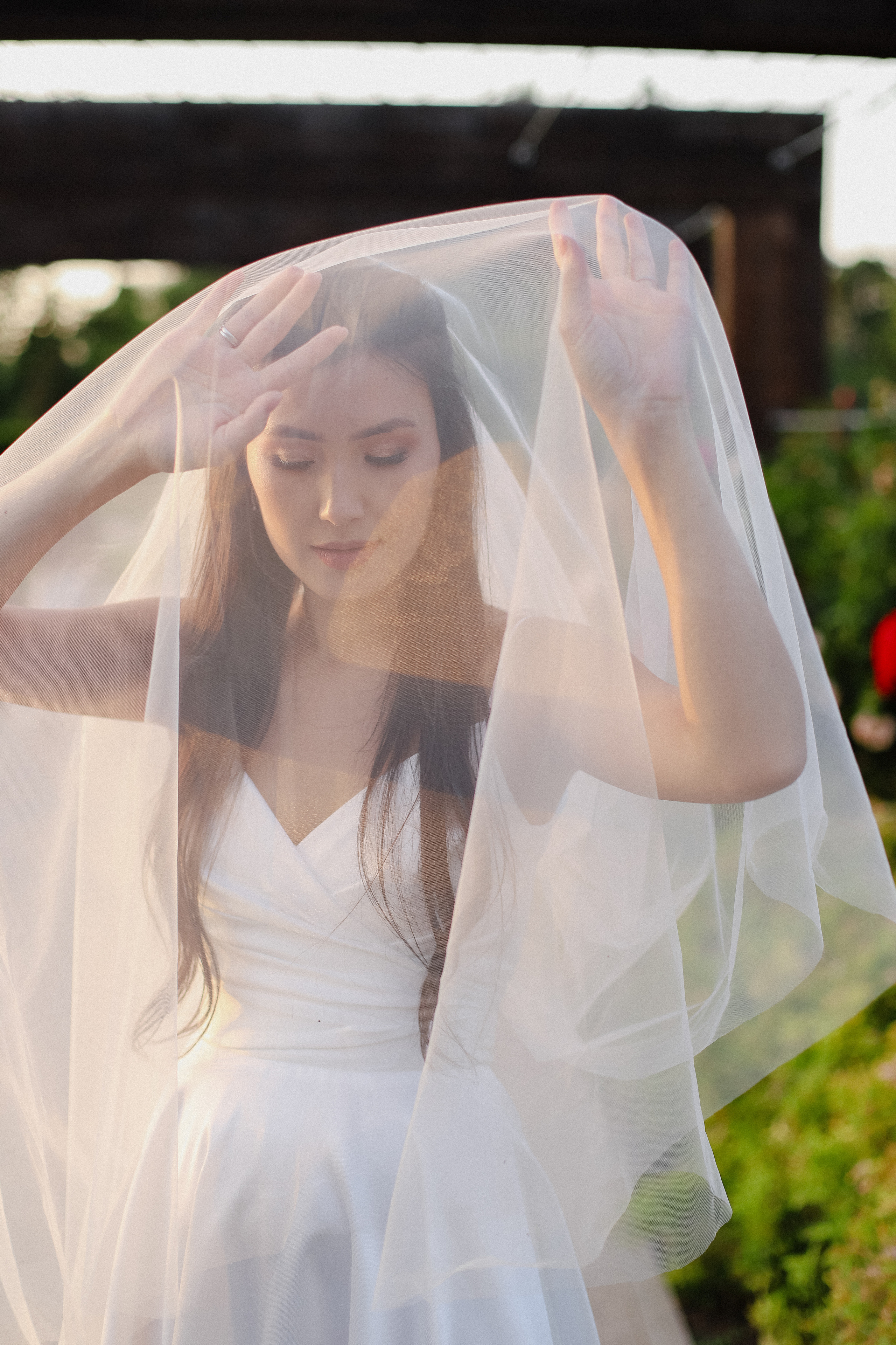 Нурсултан и Гулим. Фотограф в Алматы и Москве Даша Пушкина