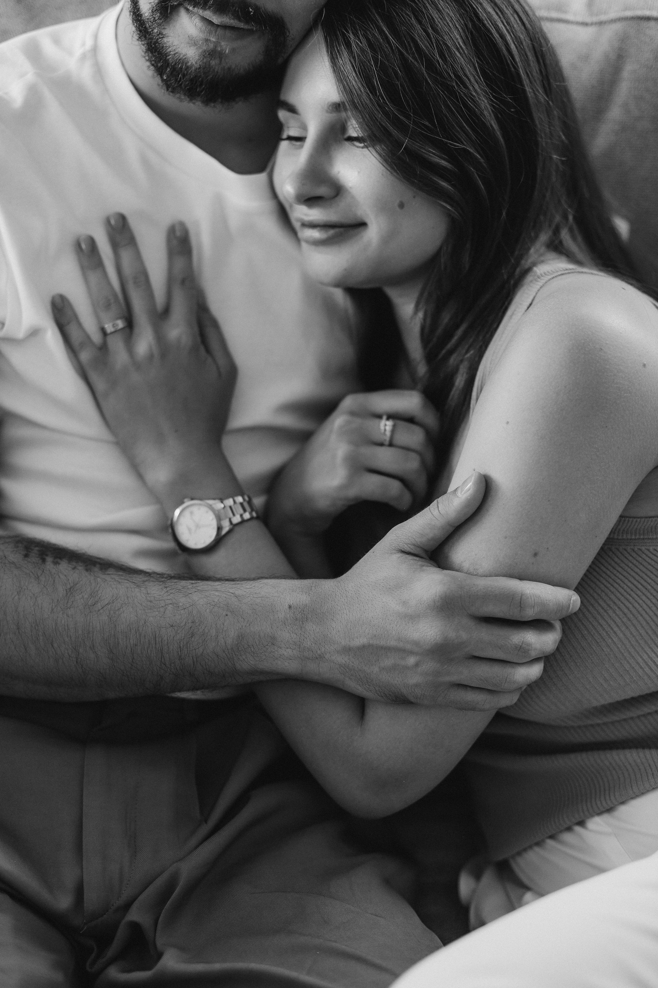 На 25 этаже. Фотограф в Алматы и Москве Даша Пушкина