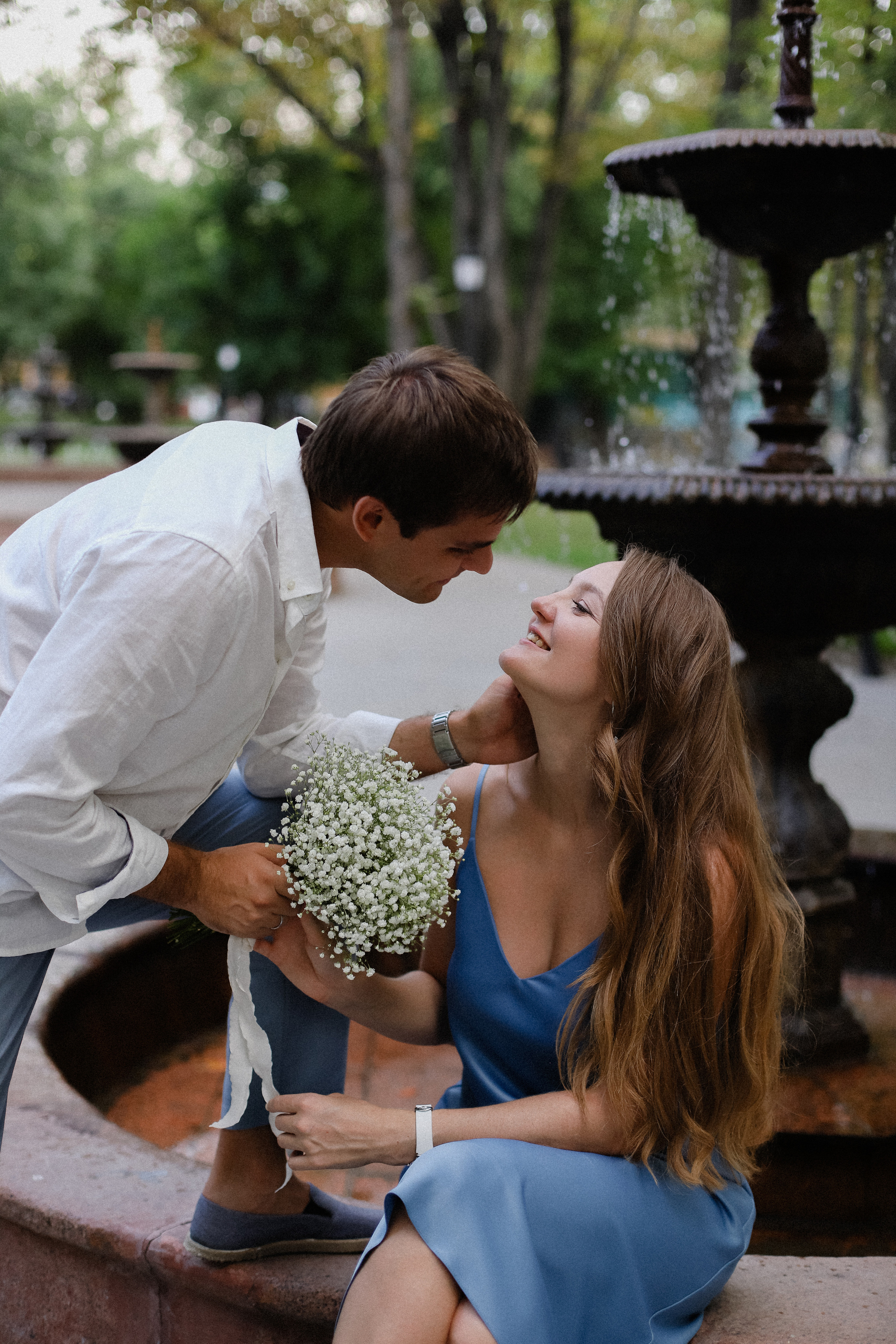 Даша и Леша. Фотограф в Алматы и Москве Даша Пушкина