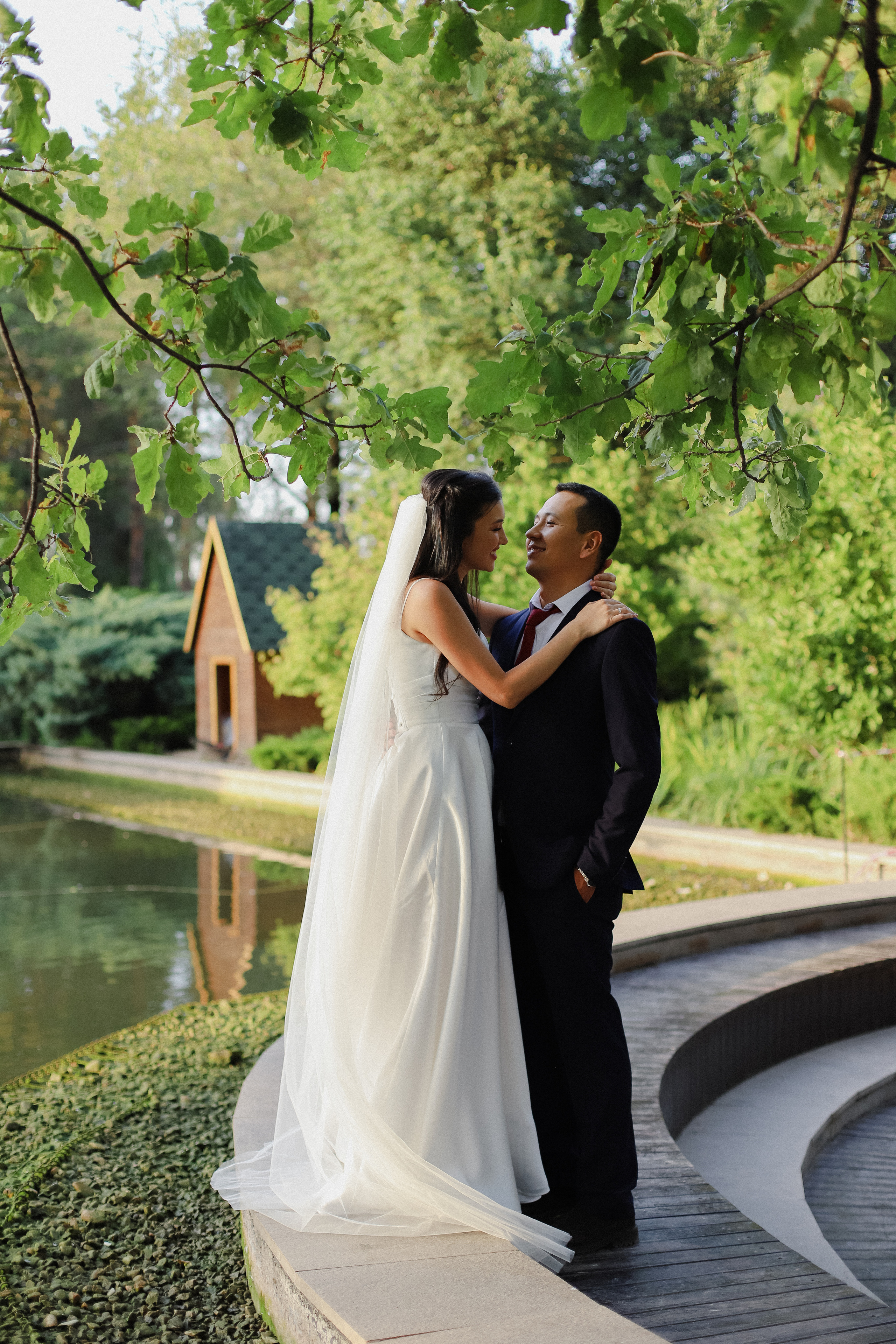 Нурсултан и Гулим. Фотограф в Алматы и Москве Даша Пушкина