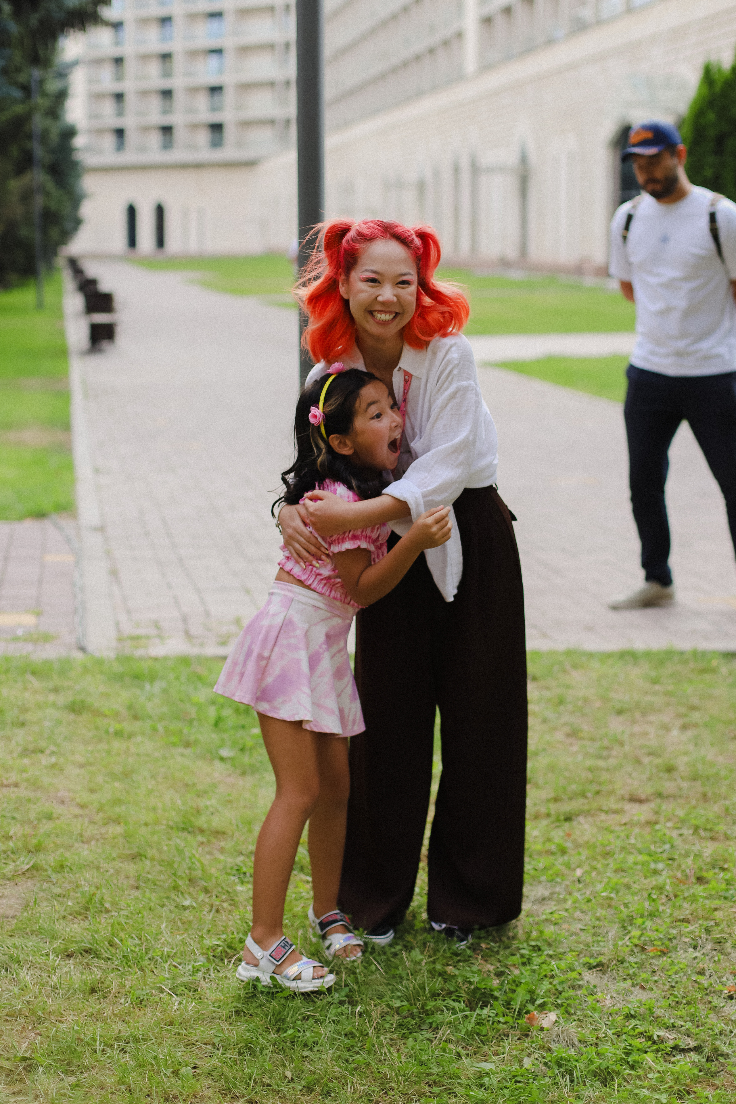 Тансу 8 лет. Фотограф в Алматы и Москве Даша Пушкина