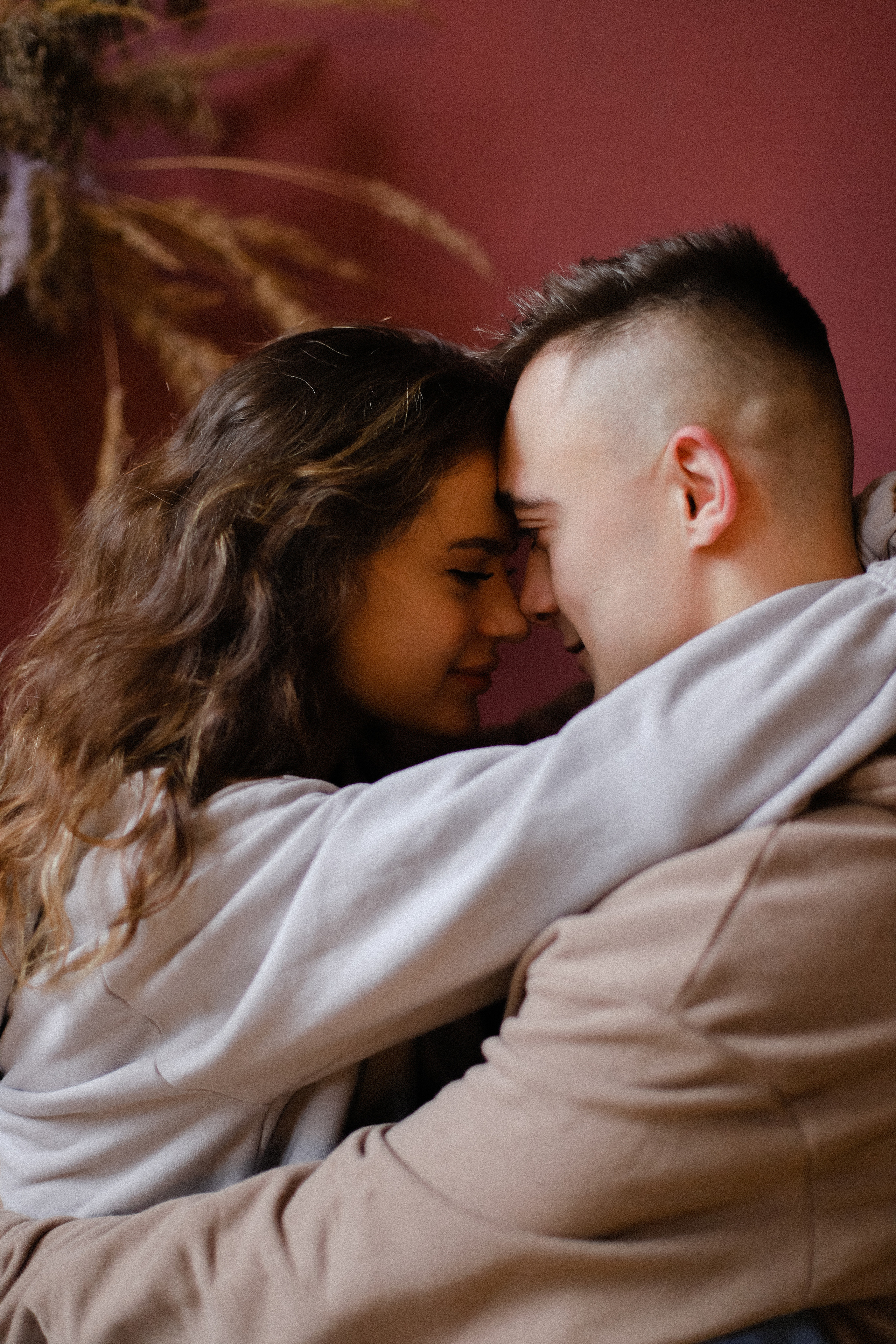 Про любовь. Фотограф в Алматы и Москве Даша Пушкина