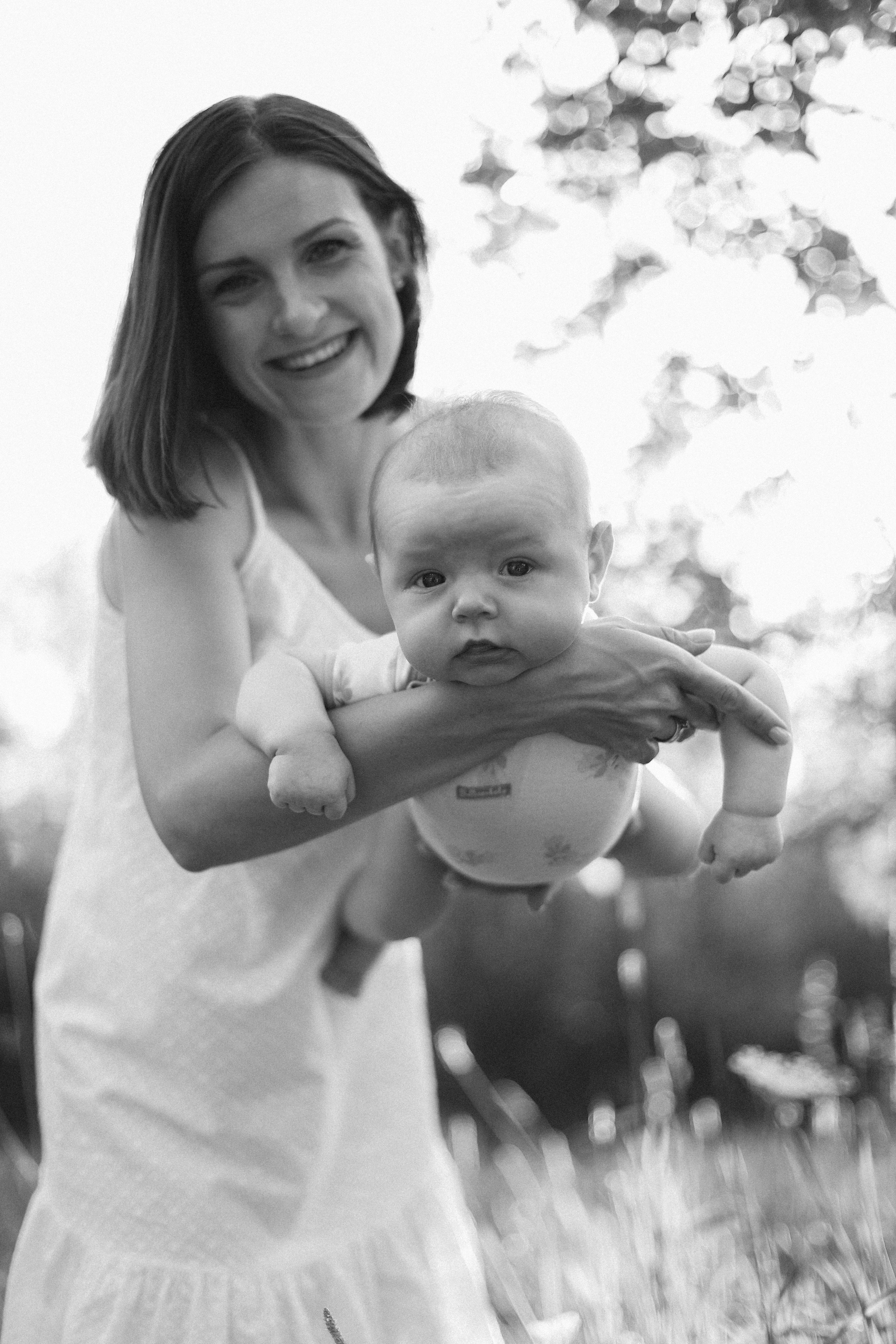 Закат в ботсаду. Фотограф в Алматы и Москве Даша Пушкина