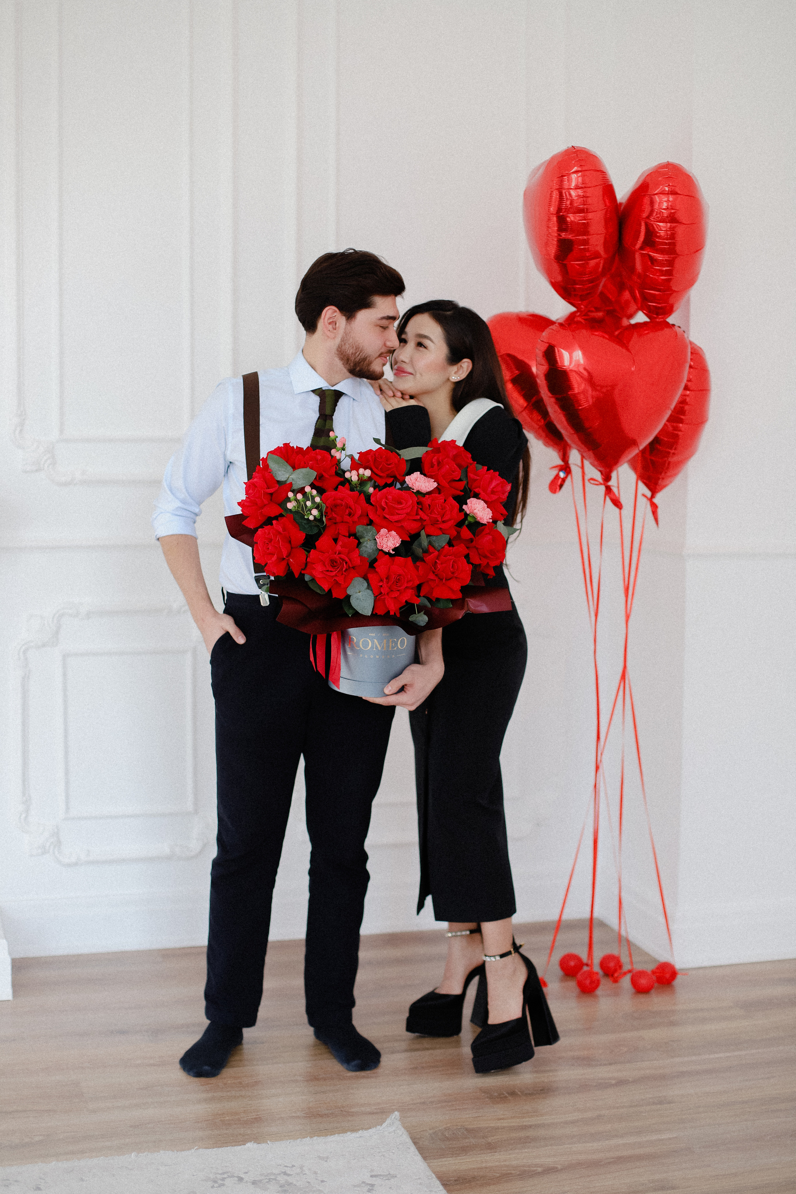 Romeo. Фотограф в Алматы и Москве Даша Пушкина