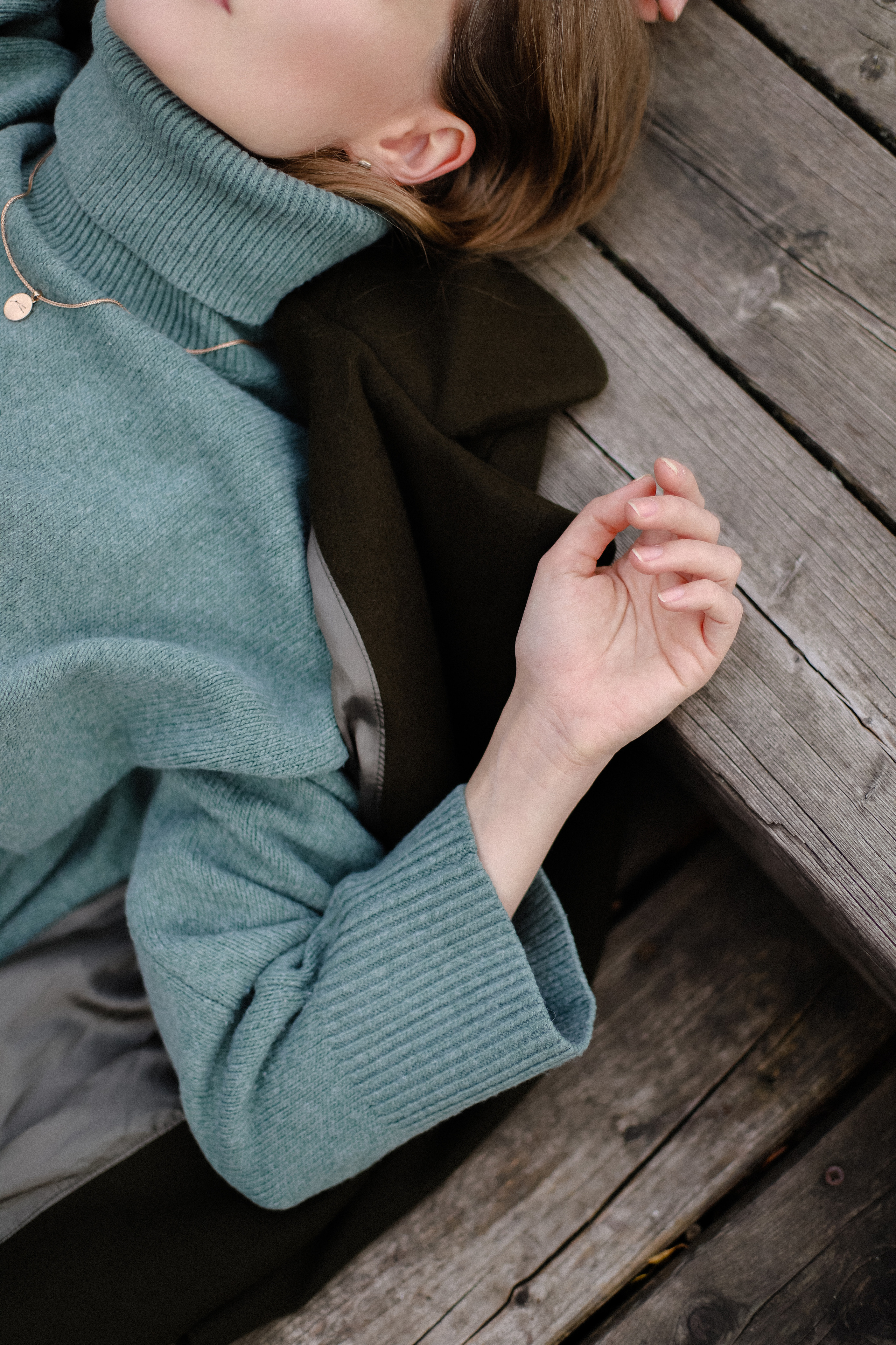 Катя. Фотограф в Алматы и Москве Даша Пушкина