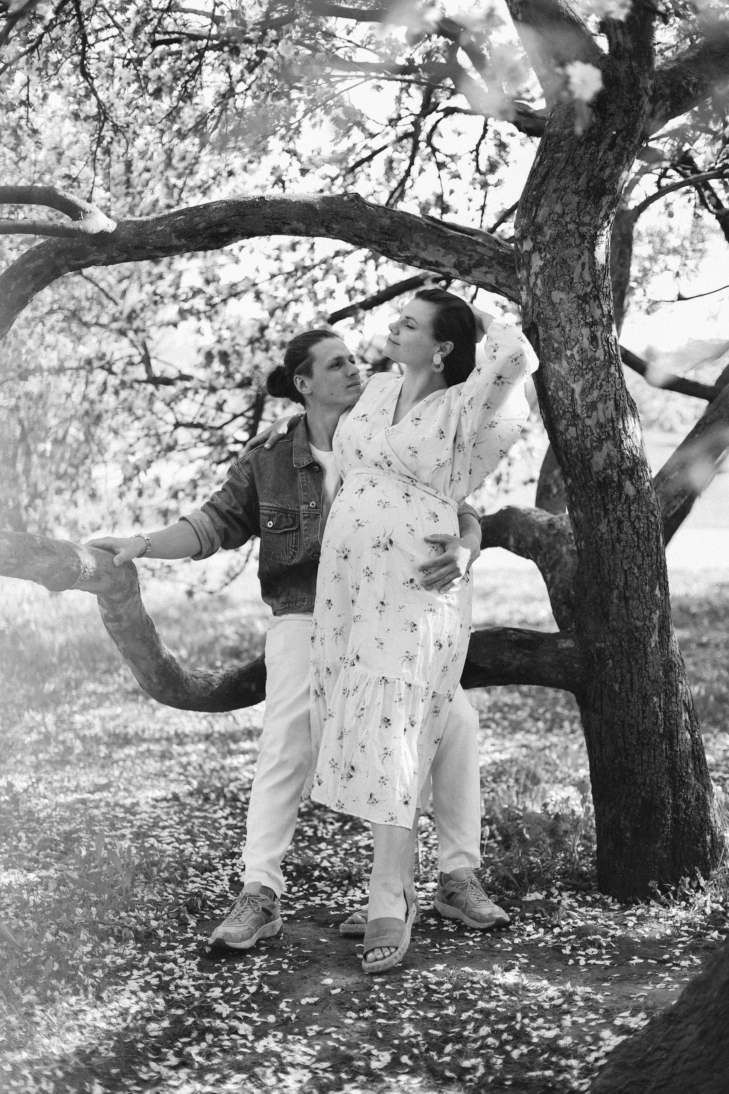 Макаровы. Фотограф в Алматы и Москве Даша Пушкина