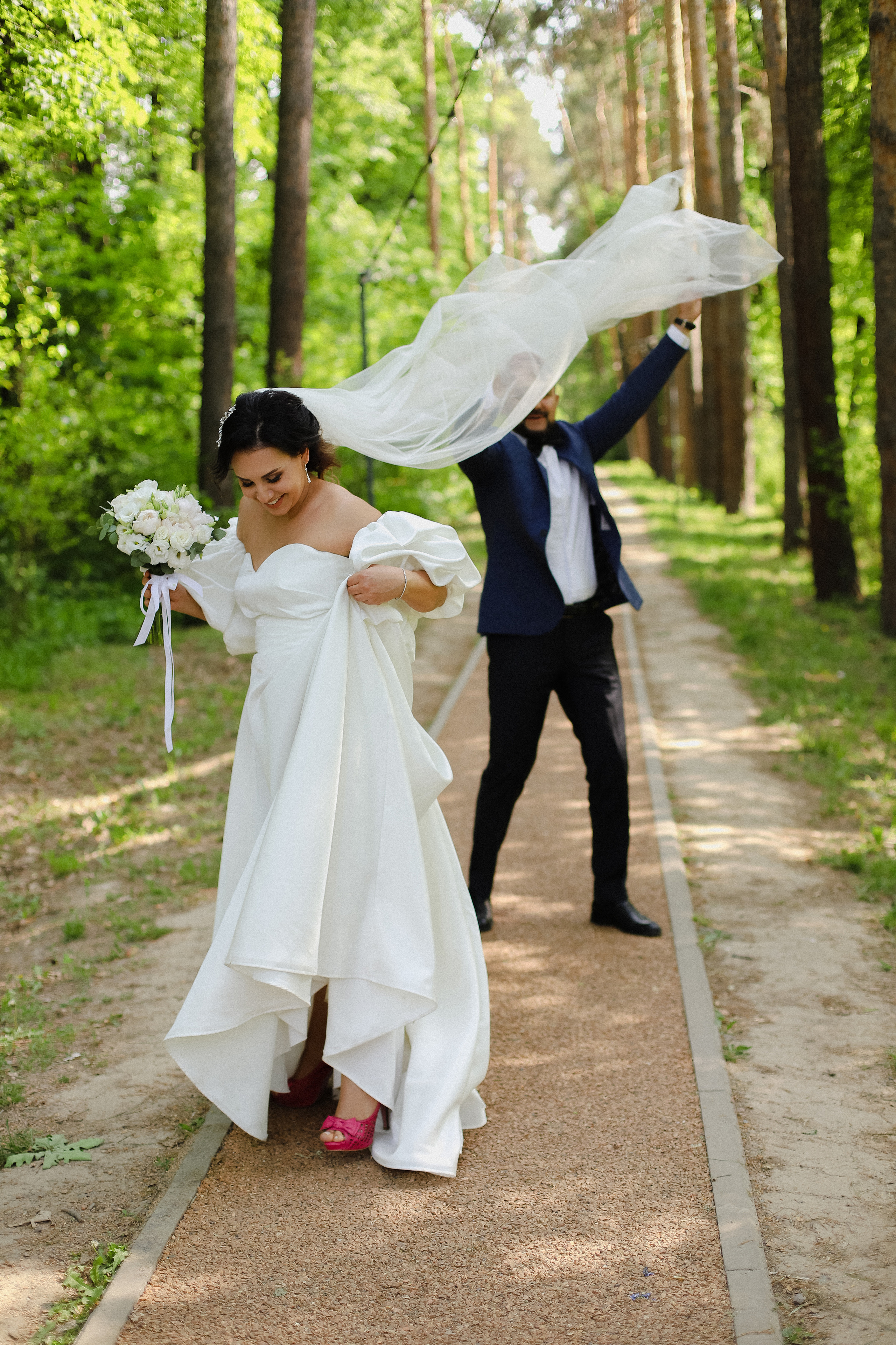 15 лет. Фотограф в Алматы и Москве Даша Пушкина