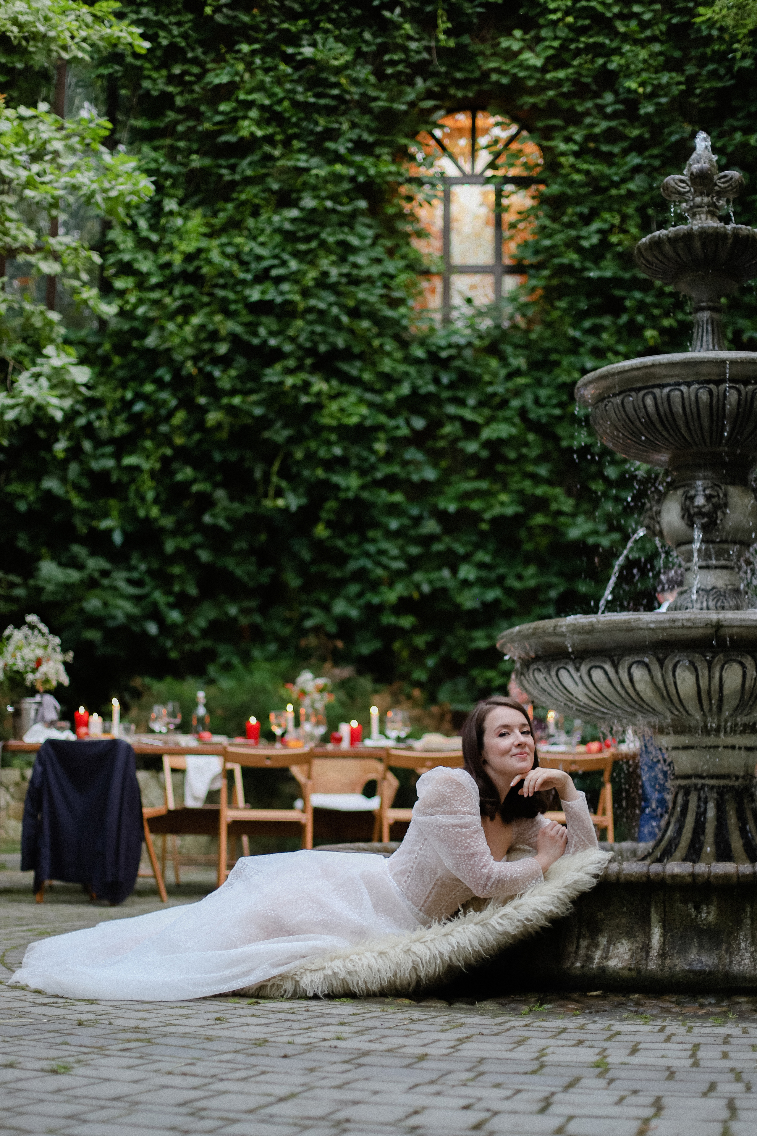 Евгений и Миляна. Фотограф в Алматы и Москве Даша Пушкина