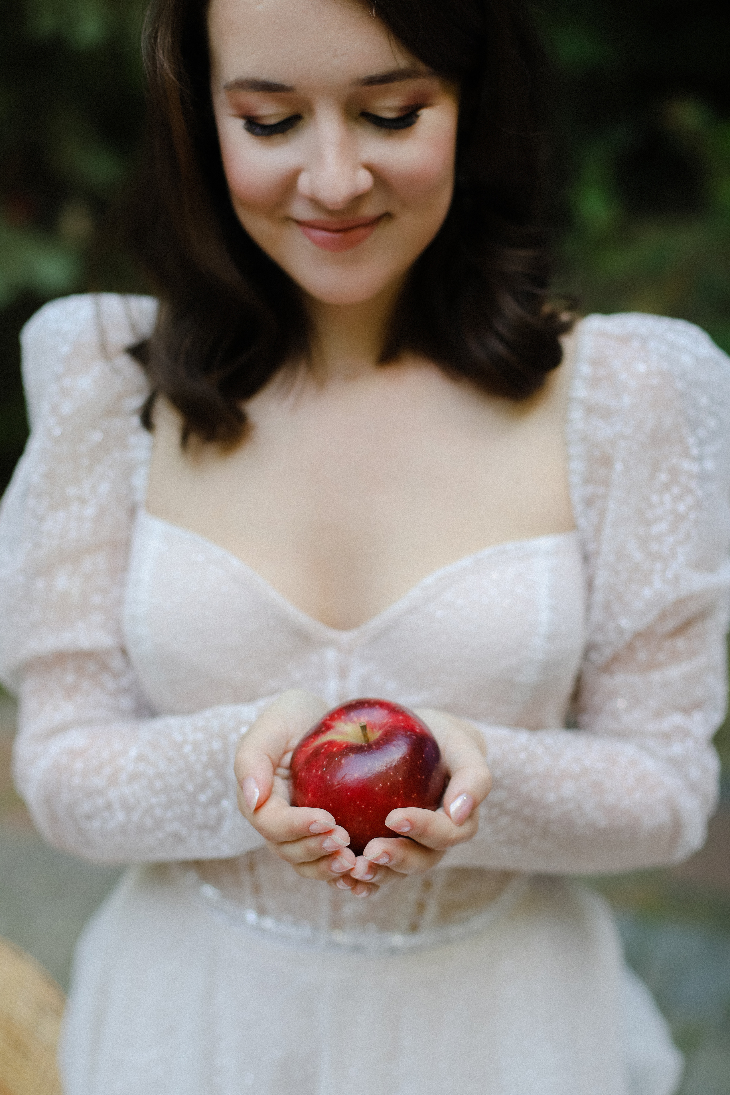 Евгений и Миляна. Фотограф в Алматы и Москве Даша Пушкина