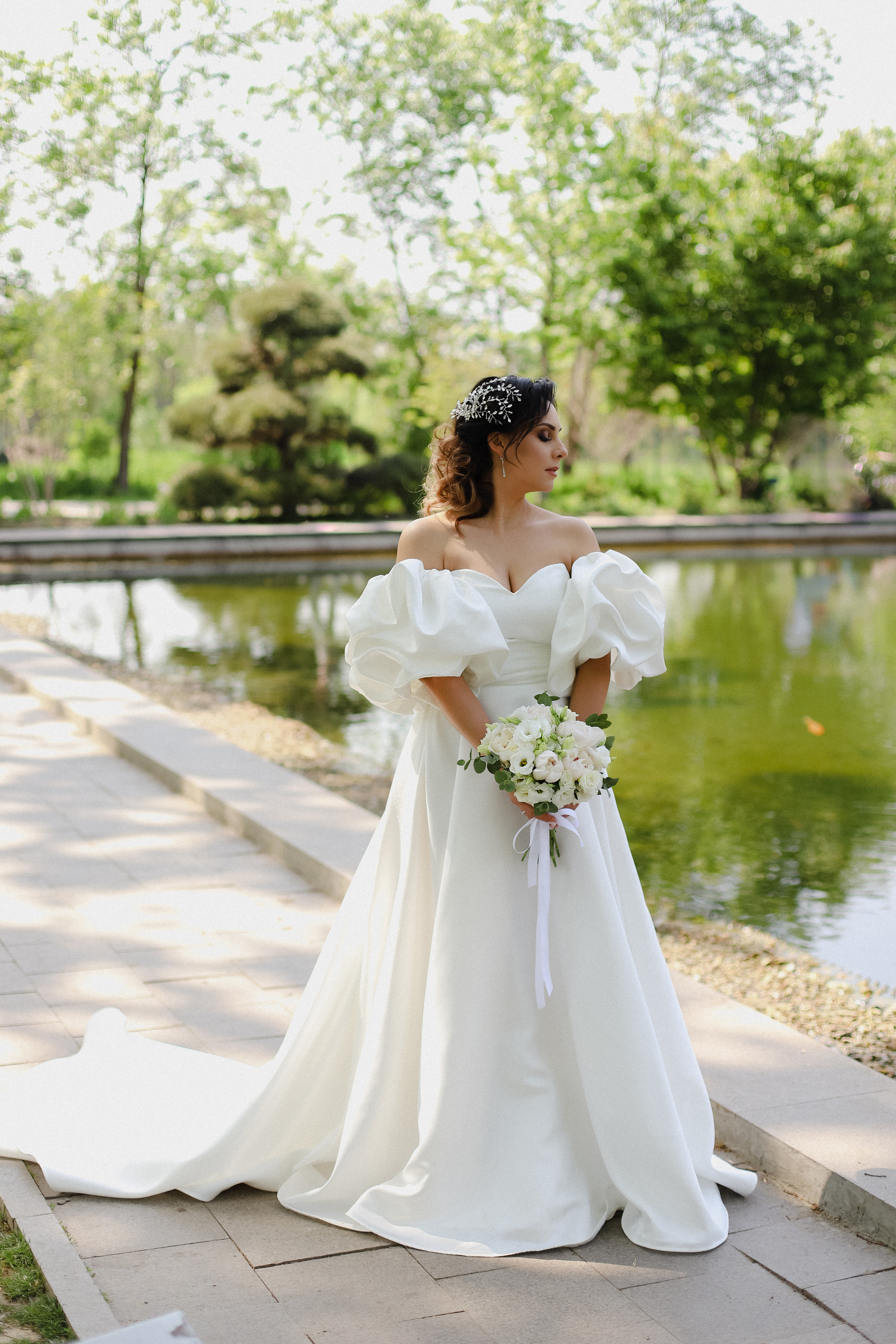 15 лет. Фотограф в Алматы и Москве Даша Пушкина