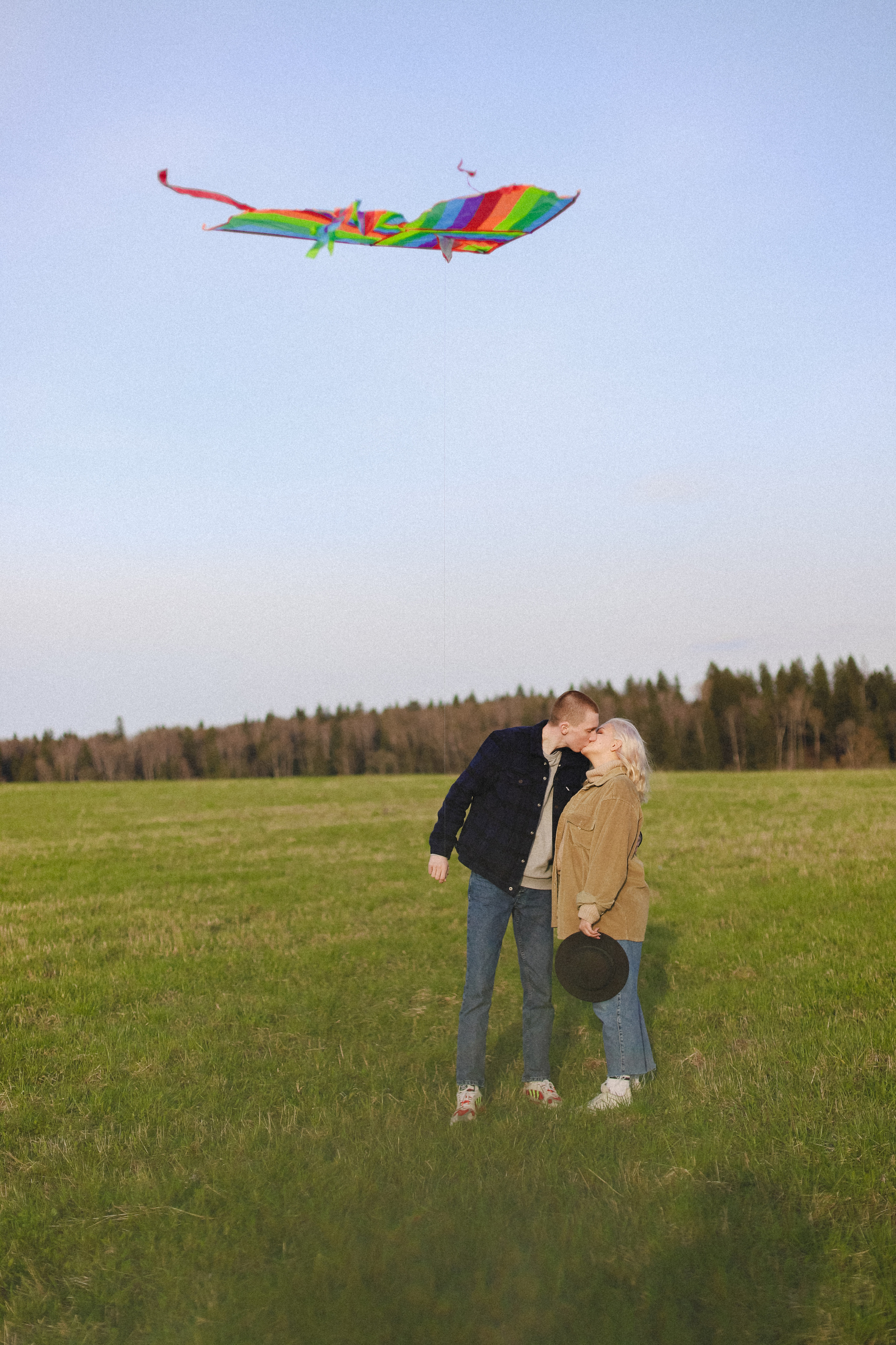 Миша и Надя. Фотограф в Алматы и Москве Даша Пушкина