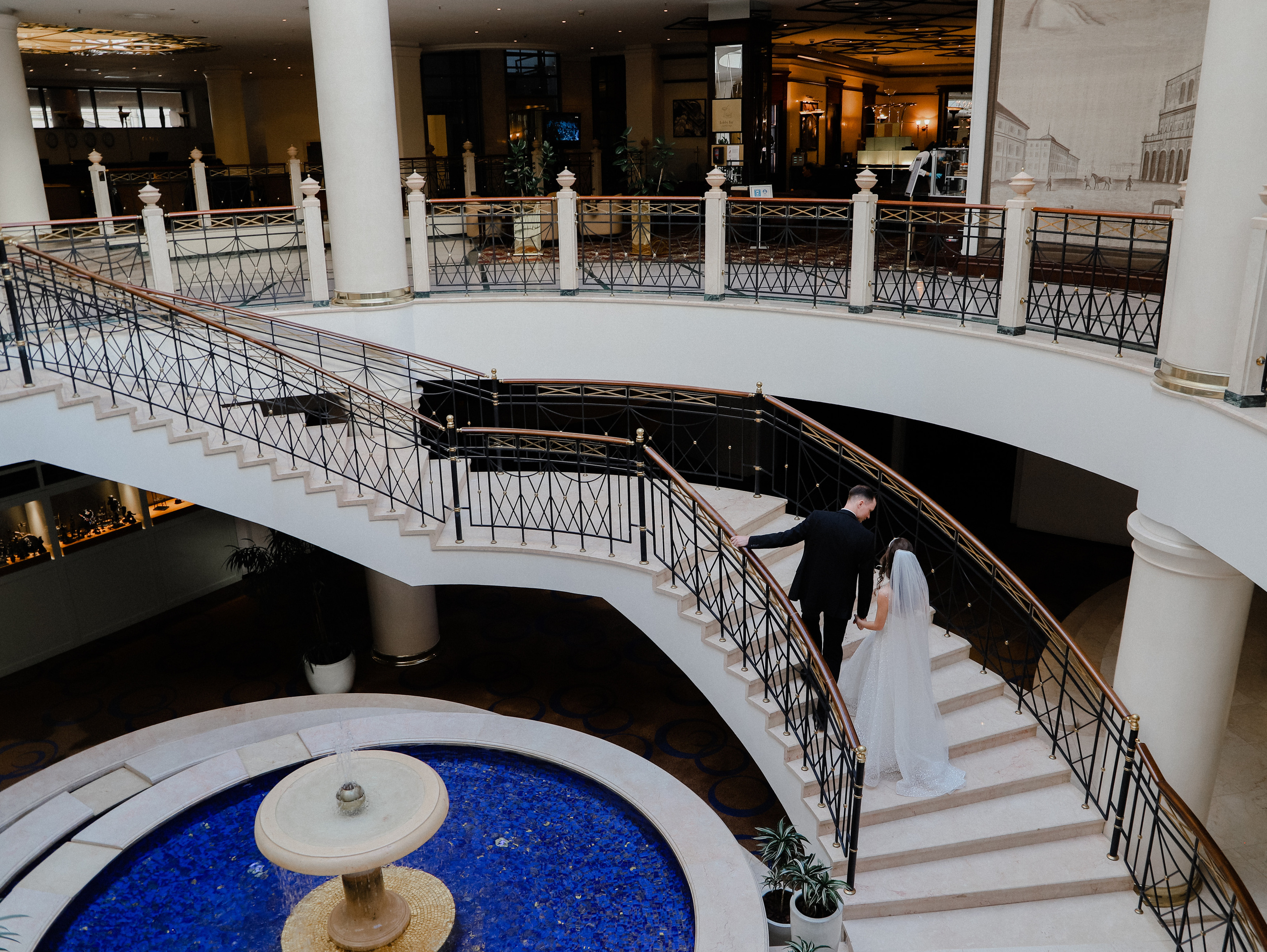 Станислав и Екатерина. Фотограф в Алматы и Москве Даша Пушкина