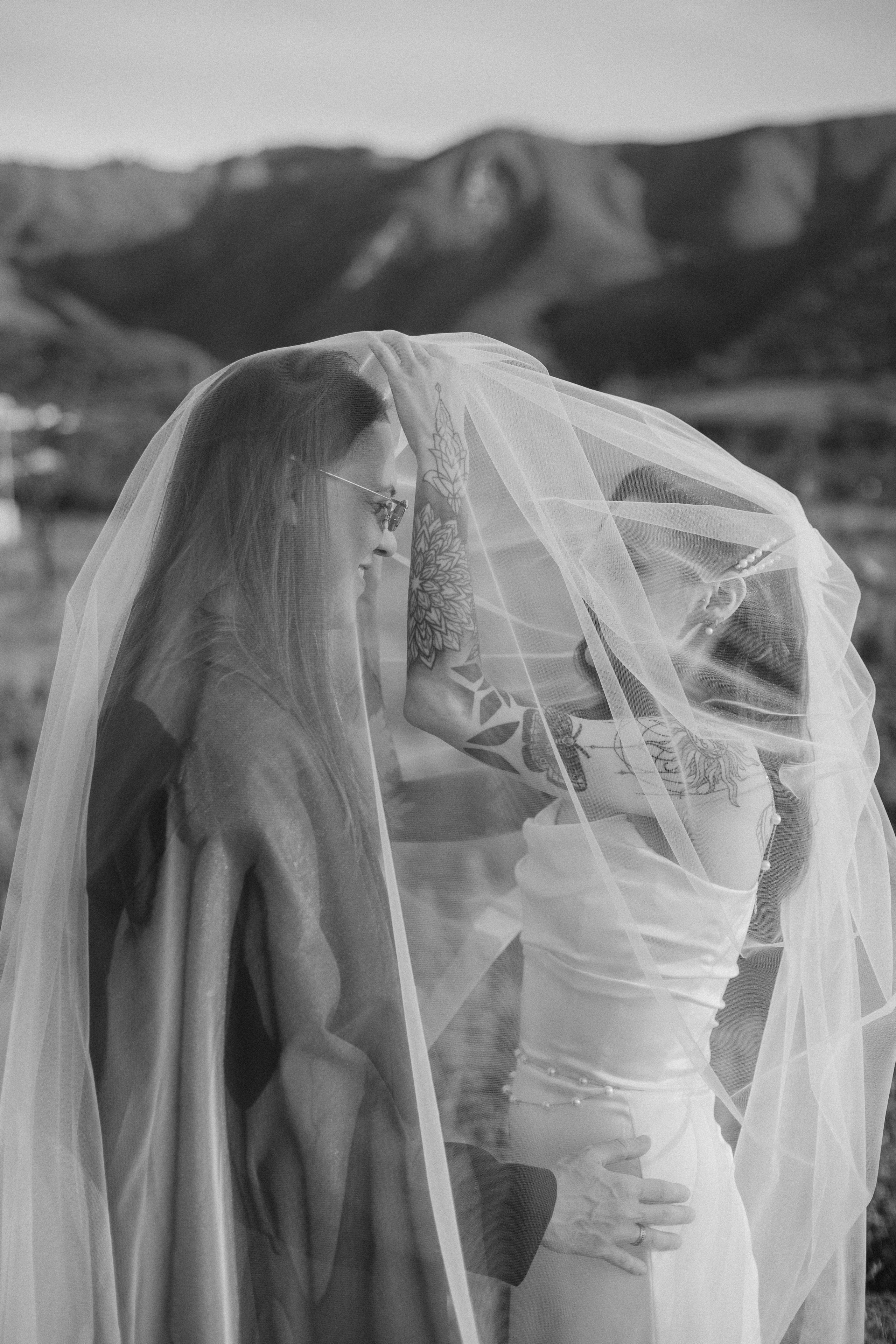 Саша и Богдан. Фотограф в Алматы и Москве Даша Пушкина