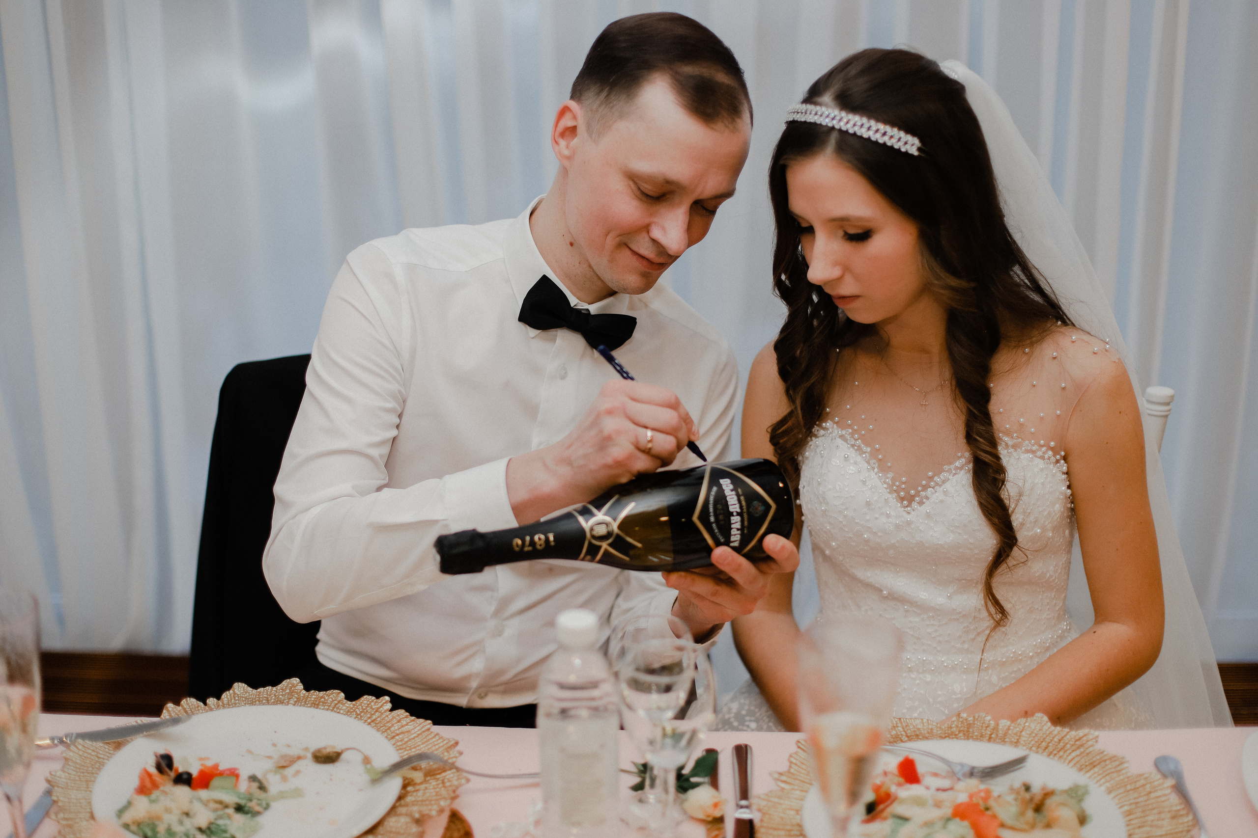 Станислав и Екатерина. Фотограф в Алматы и Москве Даша Пушкина