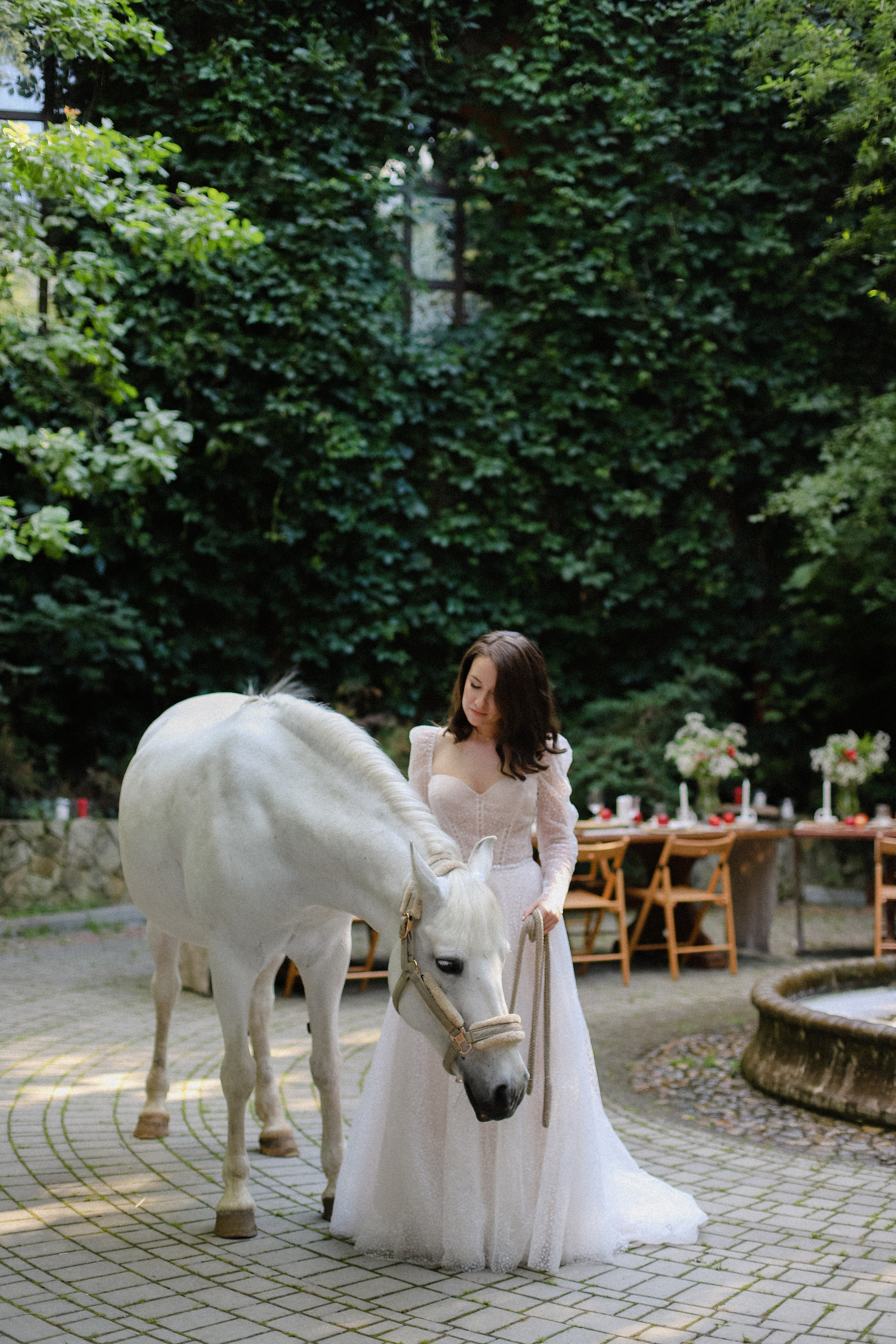 Евгений и Миляна. Фотограф в Алматы и Москве Даша Пушкина