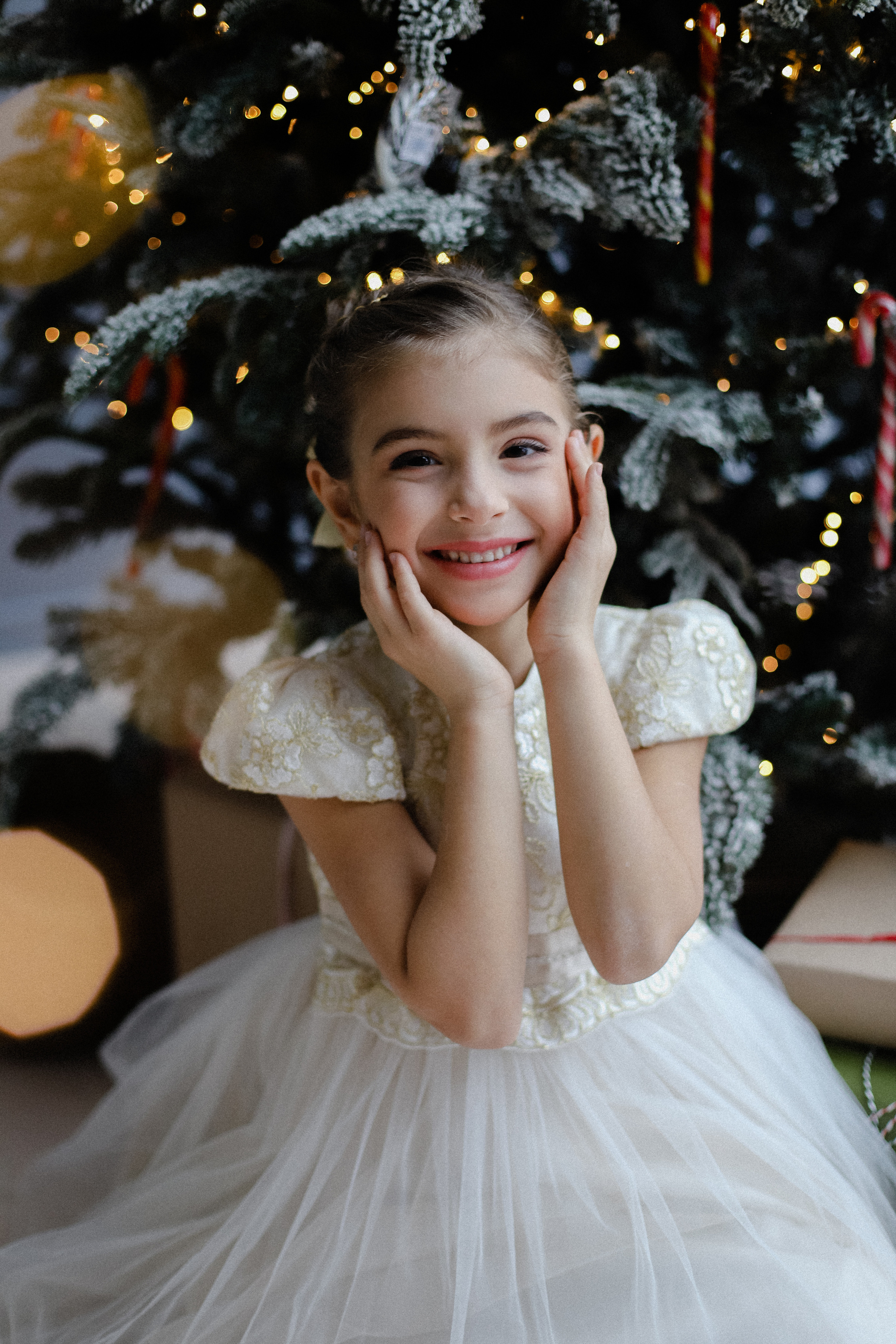 Новогодняя сказка. Фотограф в Алматы и Москве Даша Пушкина