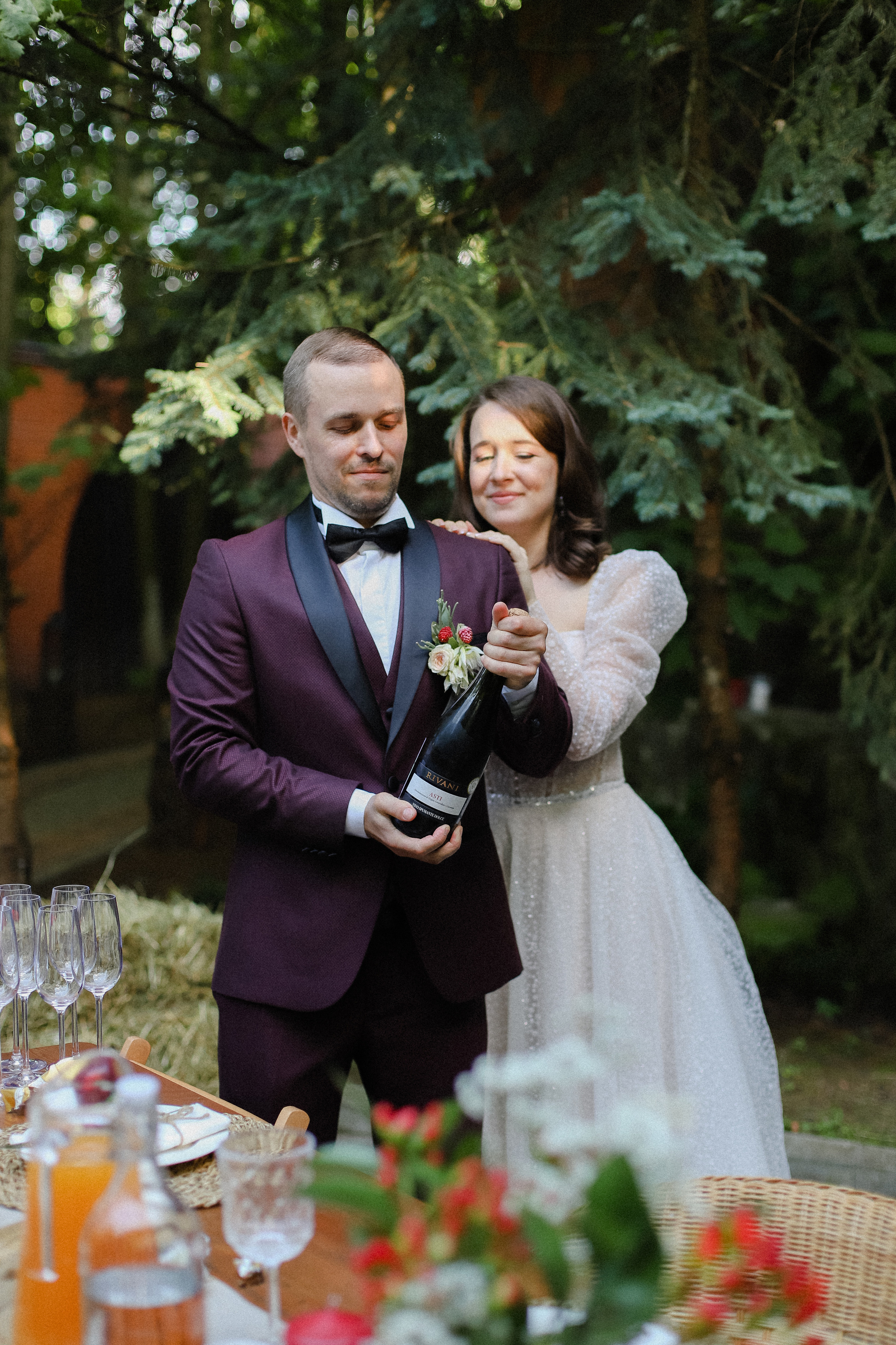 Евгений и Миляна. Фотограф в Алматы и Москве Даша Пушкина