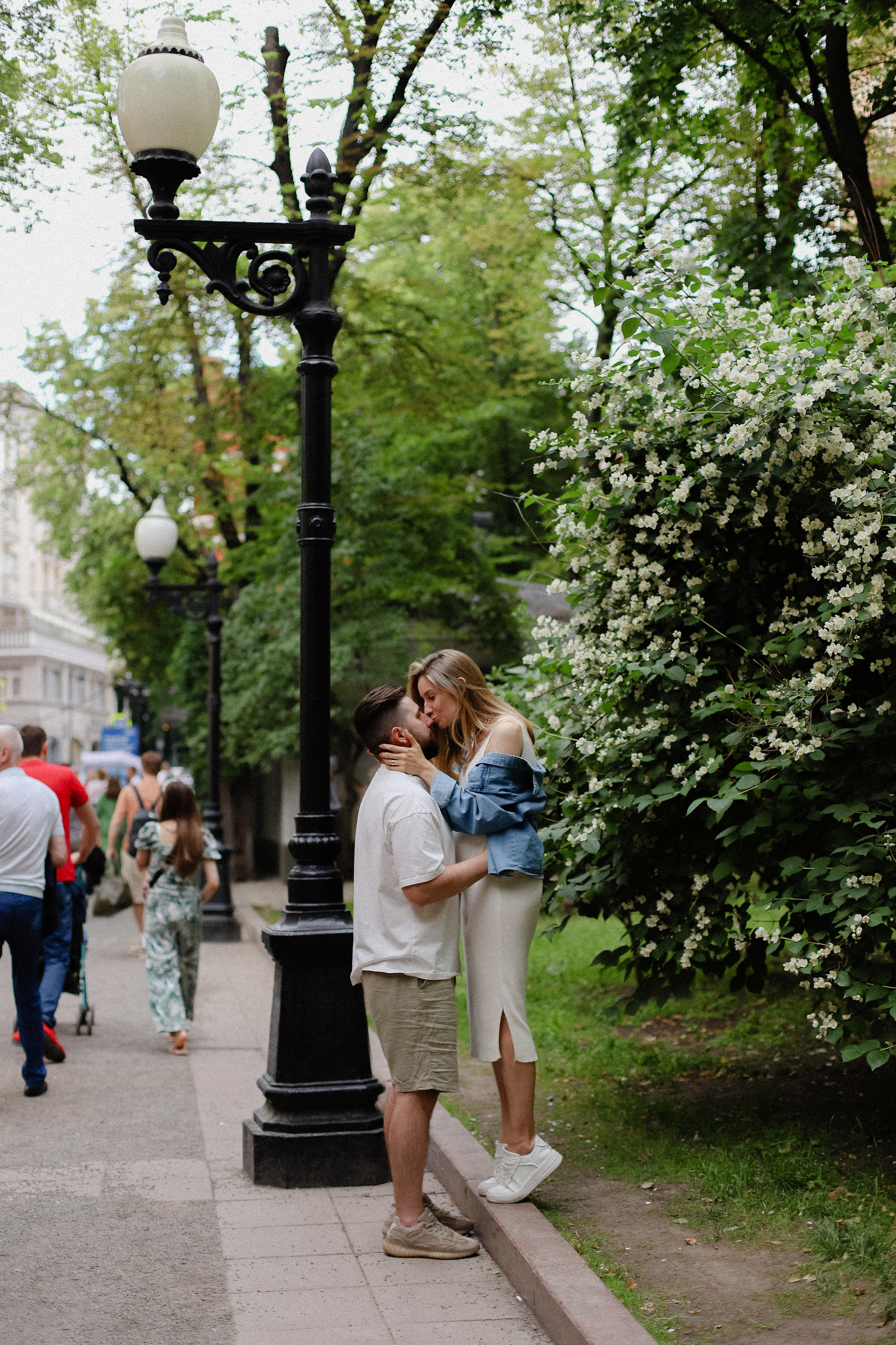Маша и Саша. Фотограф в Алматы и Москве Даша Пушкина