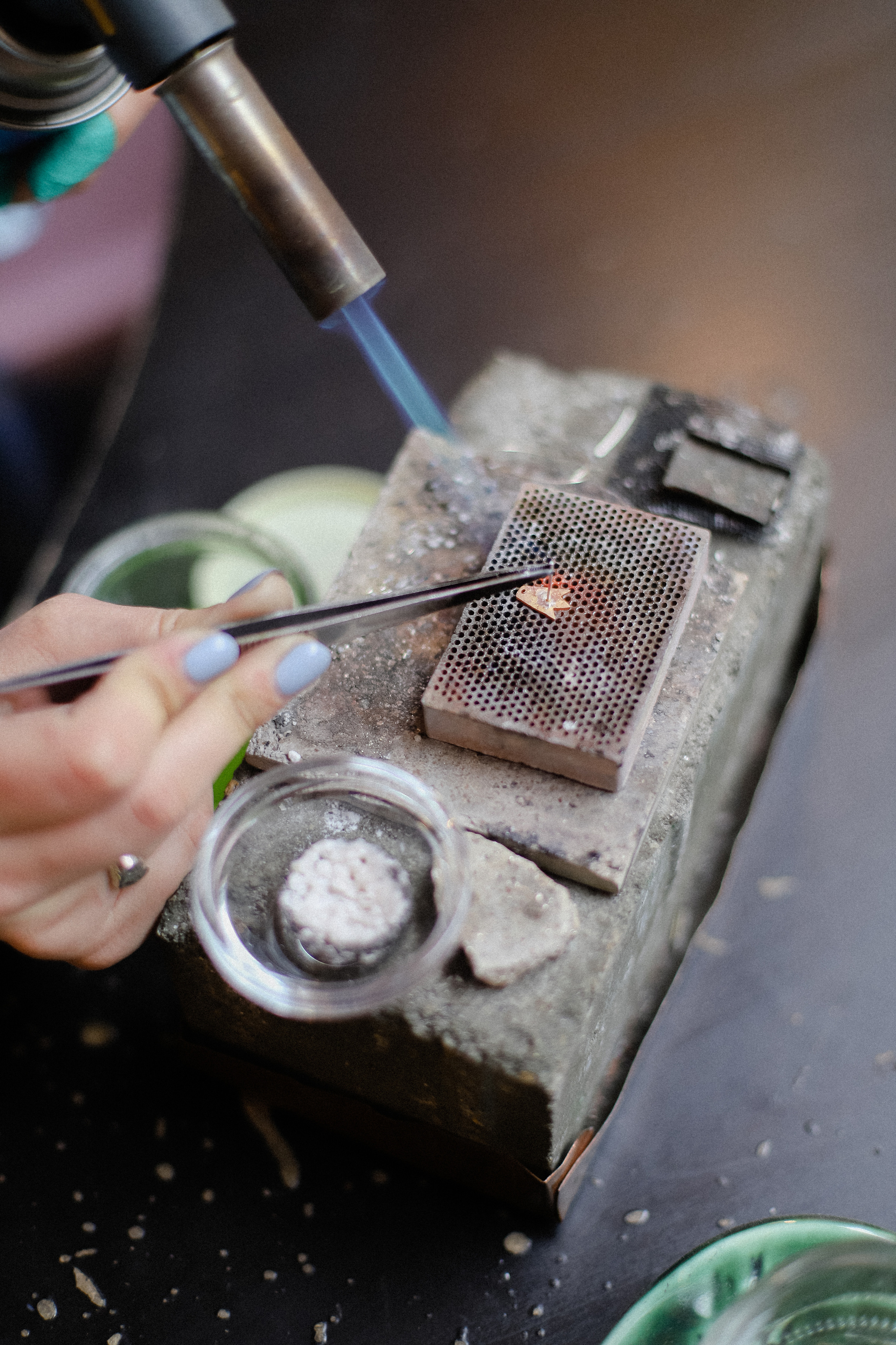 Юля — ювелир. Фотограф в Алматы и Москве Даша Пушкина
