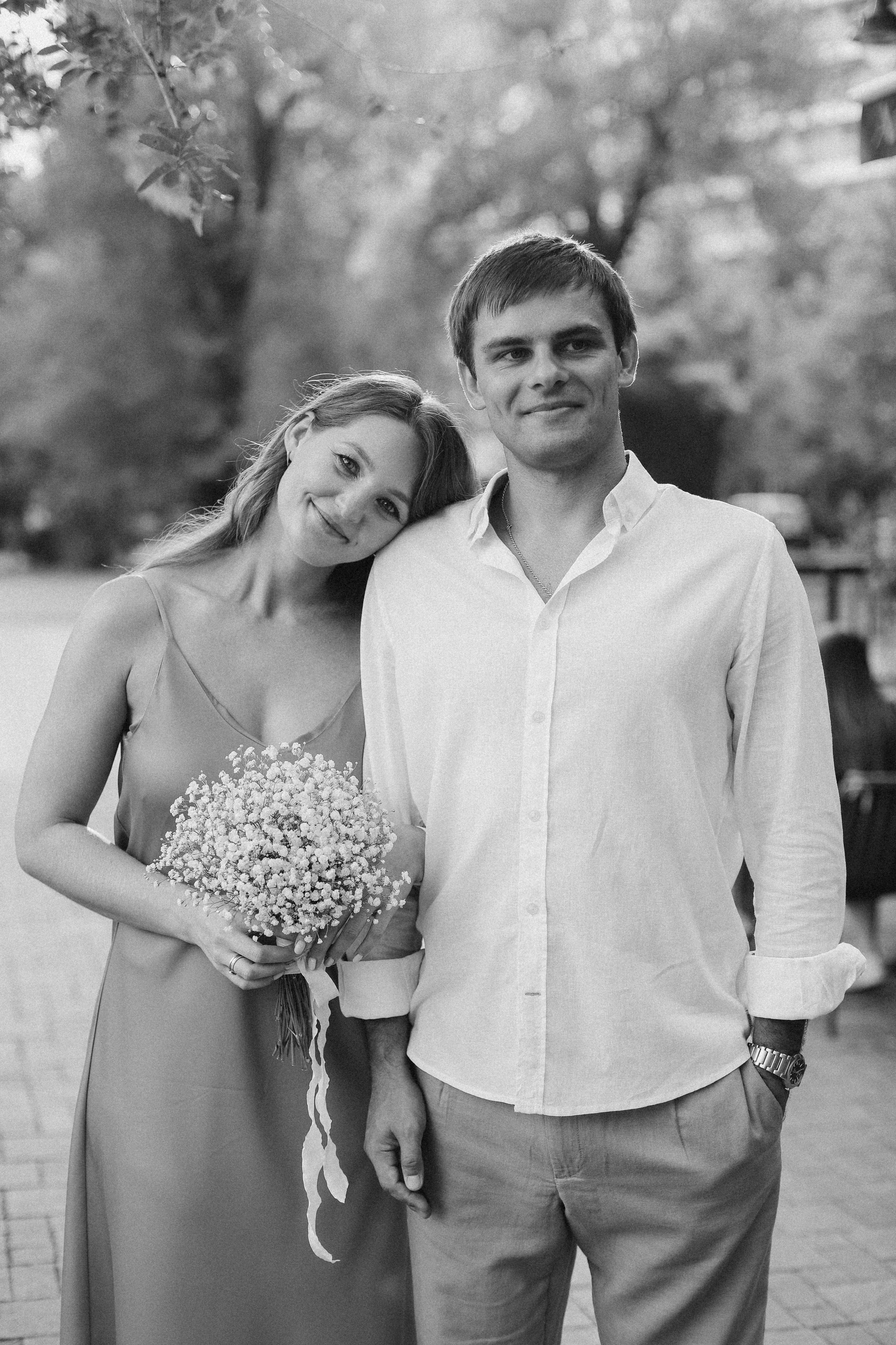 Даша и Леша. Фотограф в Алматы и Москве Даша Пушкина