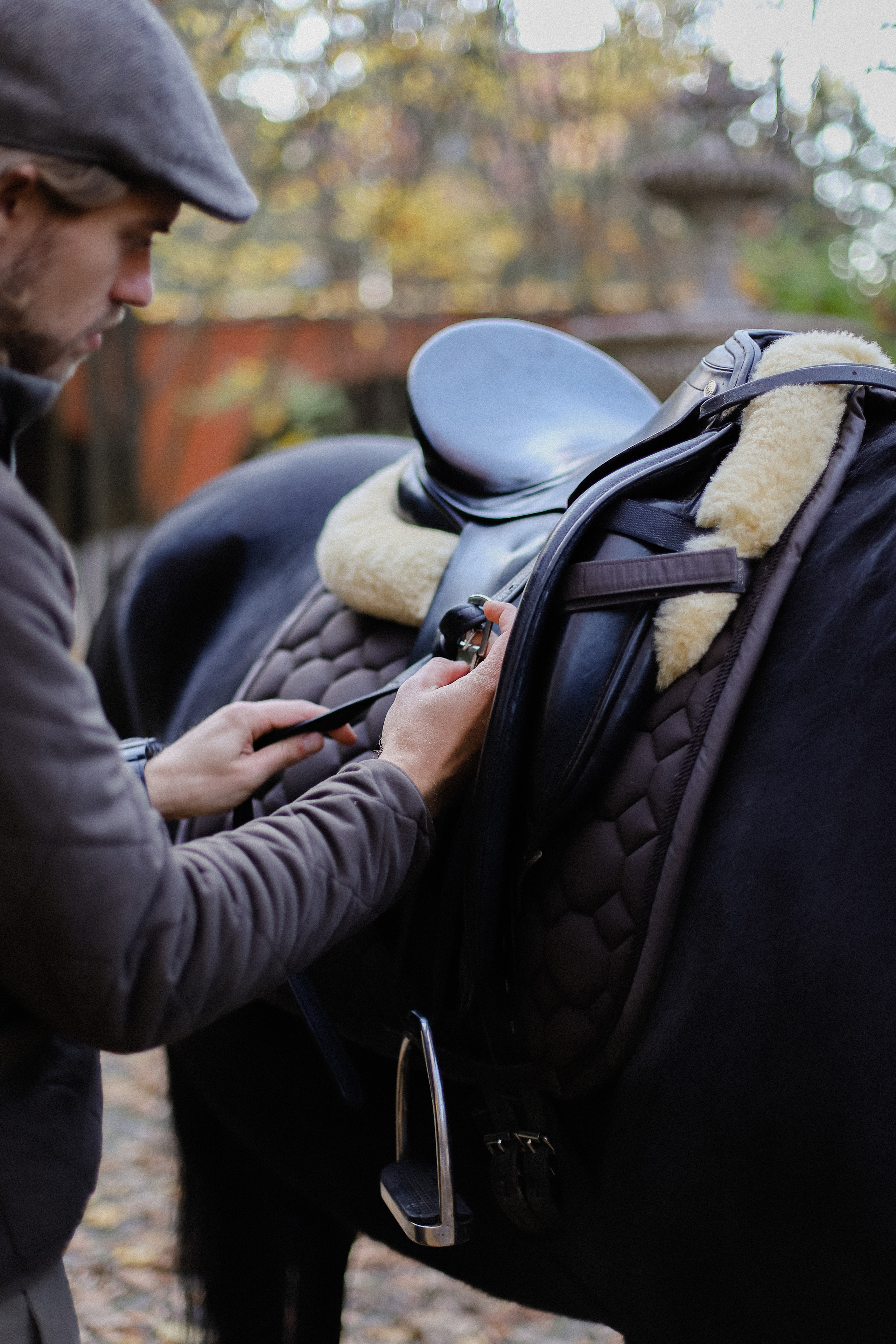 Few Horses осень. Фотограф в Алматы и Москве Даша Пушкина