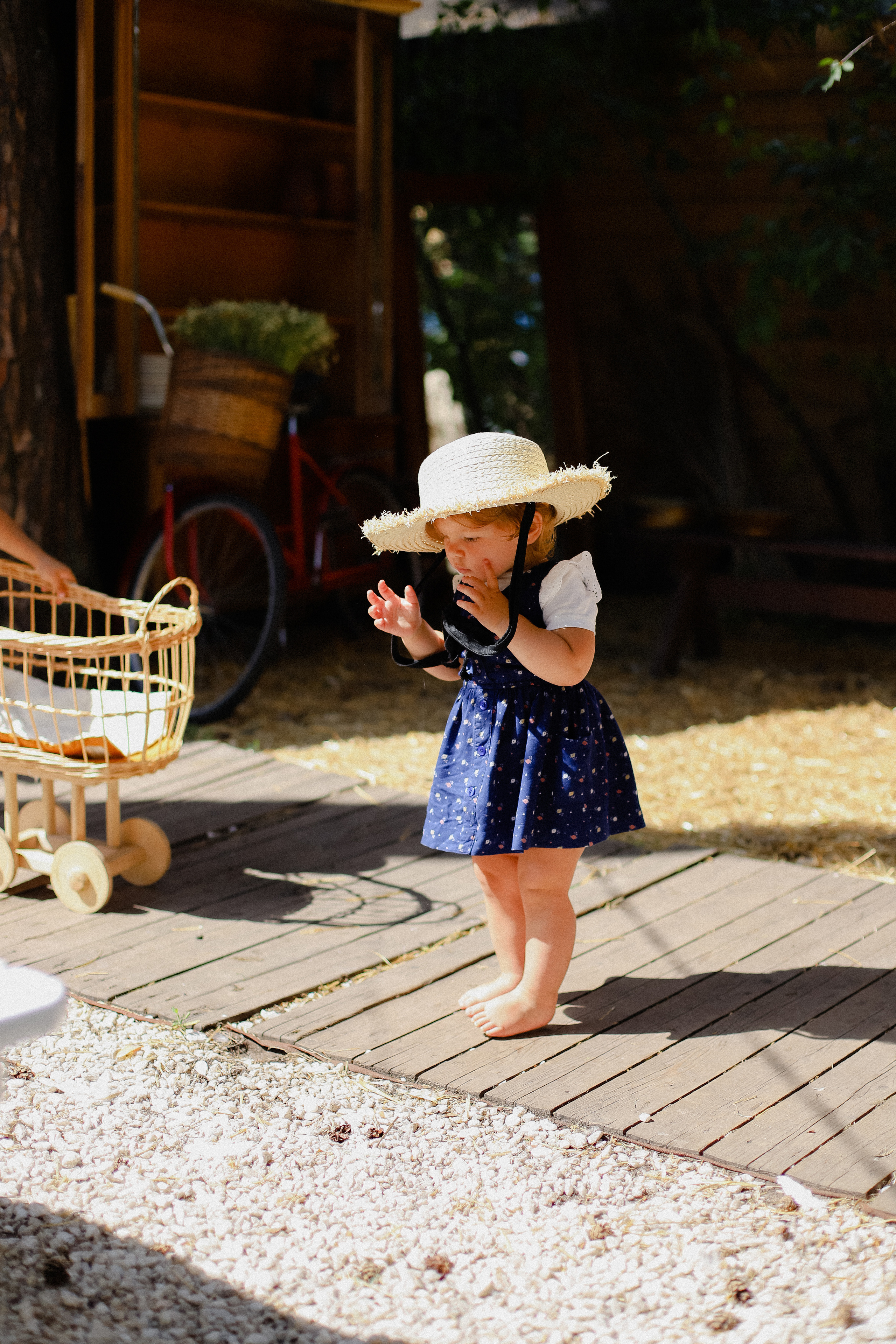Зеленая дача. Фотограф в Алматы и Москве Даша Пушкина