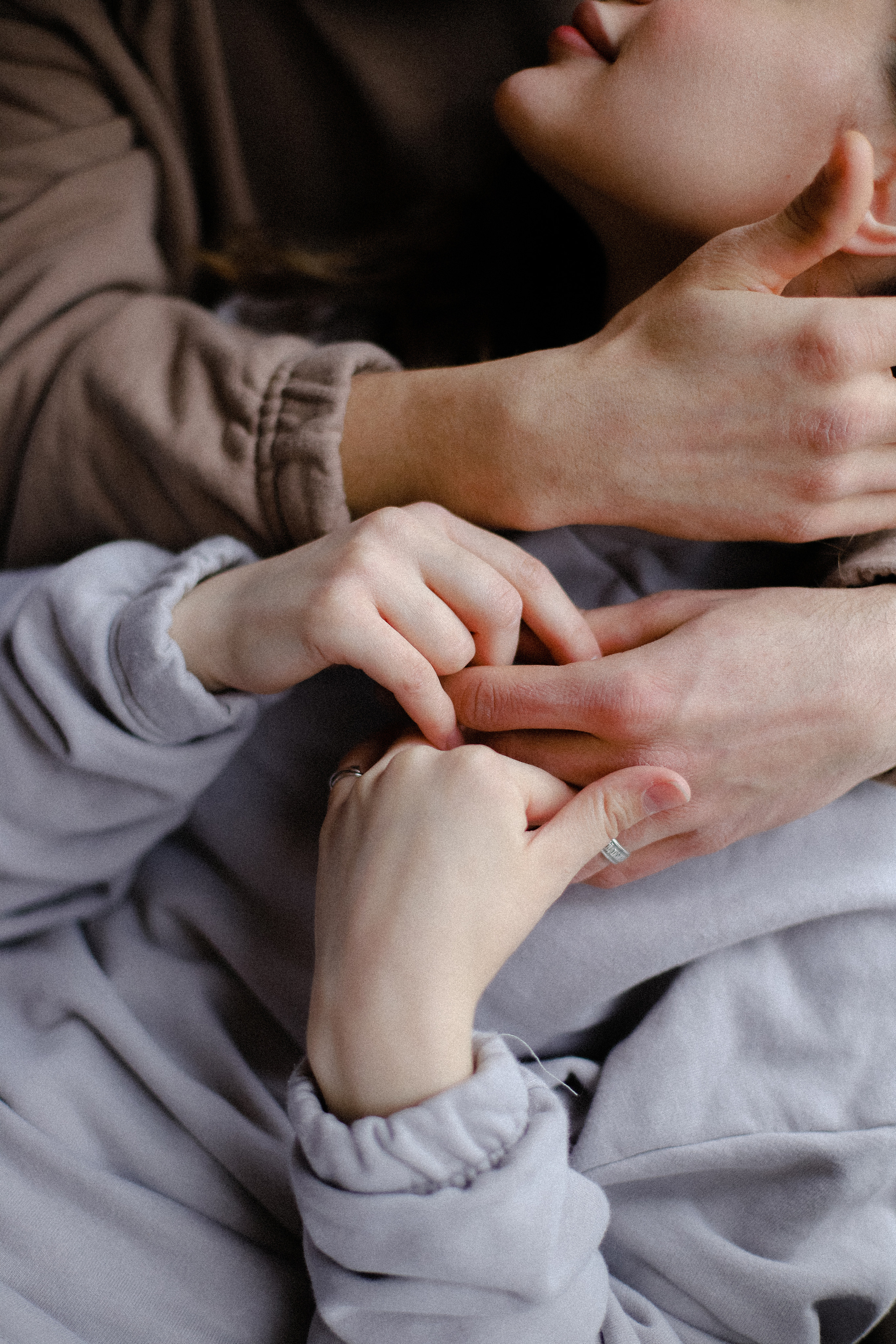 Про любовь. Фотограф в Алматы и Москве Даша Пушкина