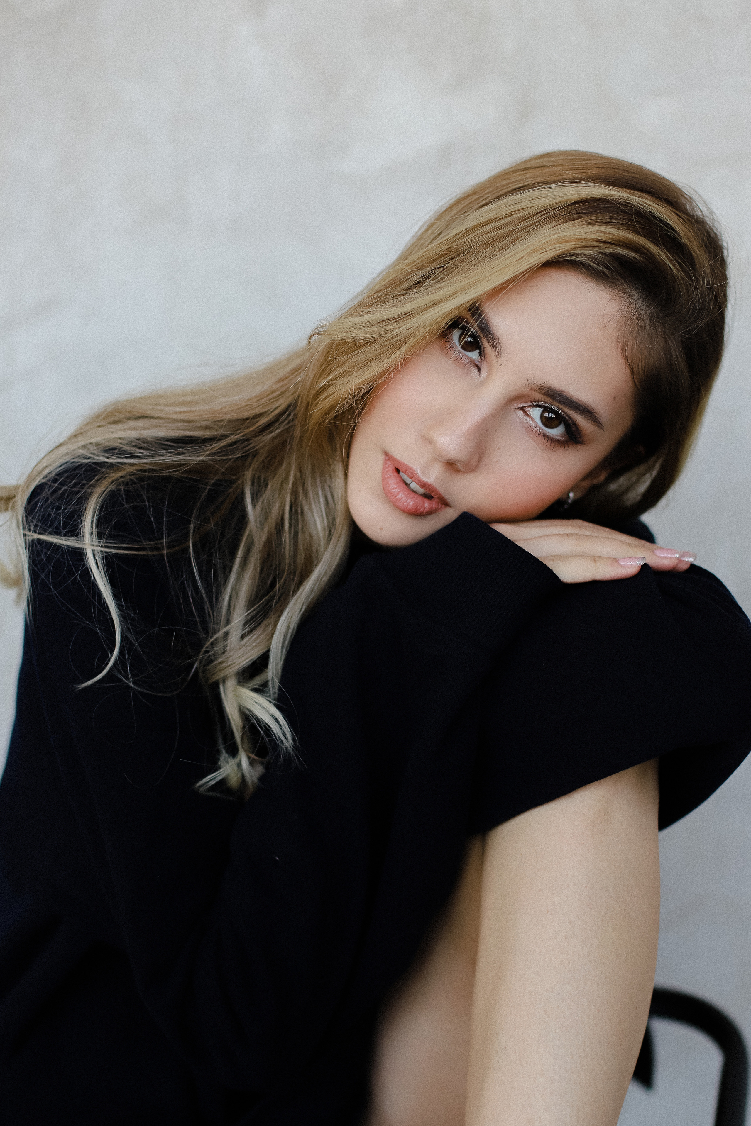 Марина. Фотограф в Алматы и Москве Даша Пушкина