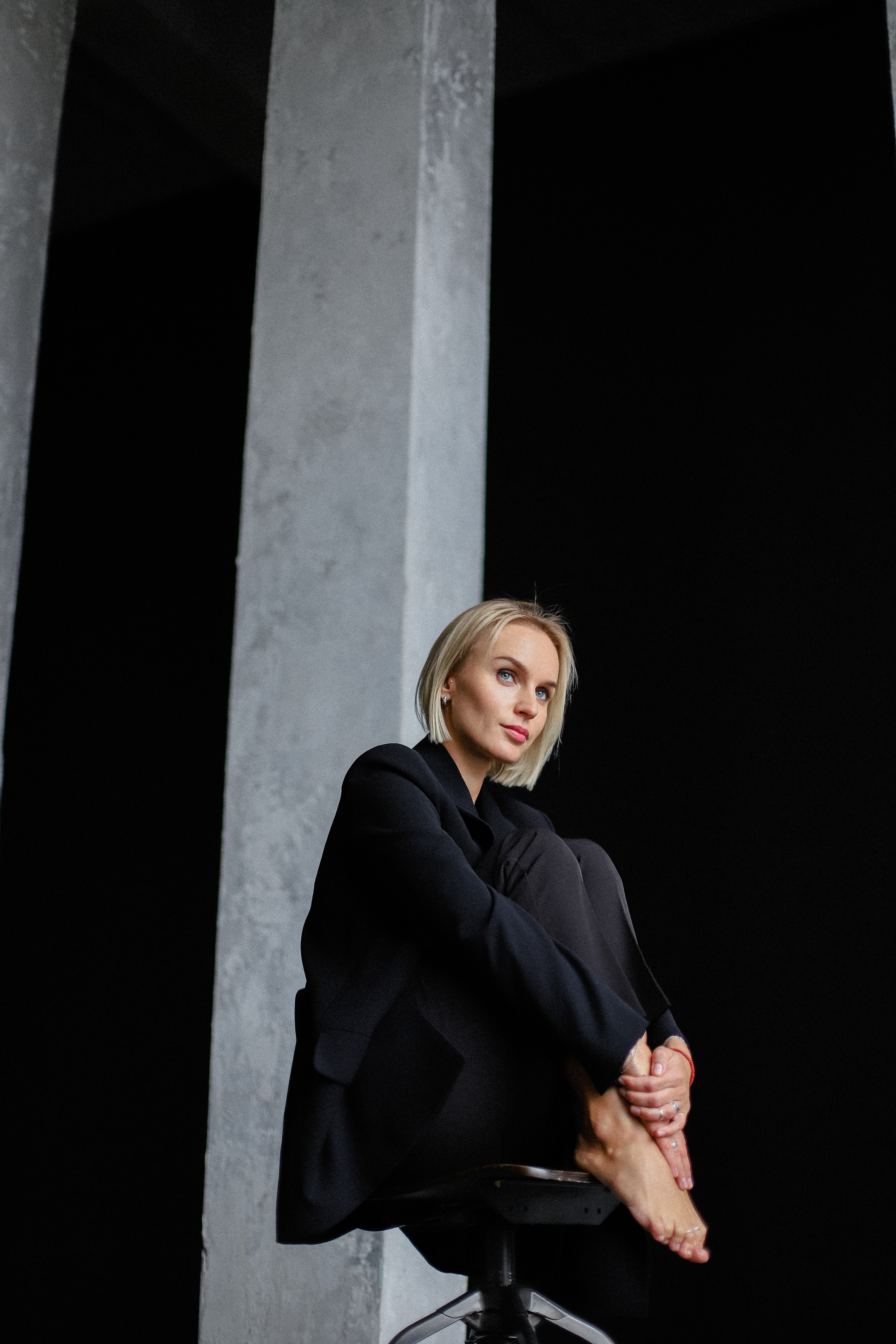 Юля — йогиня. Фотограф в Алматы и Москве Даша Пушкина