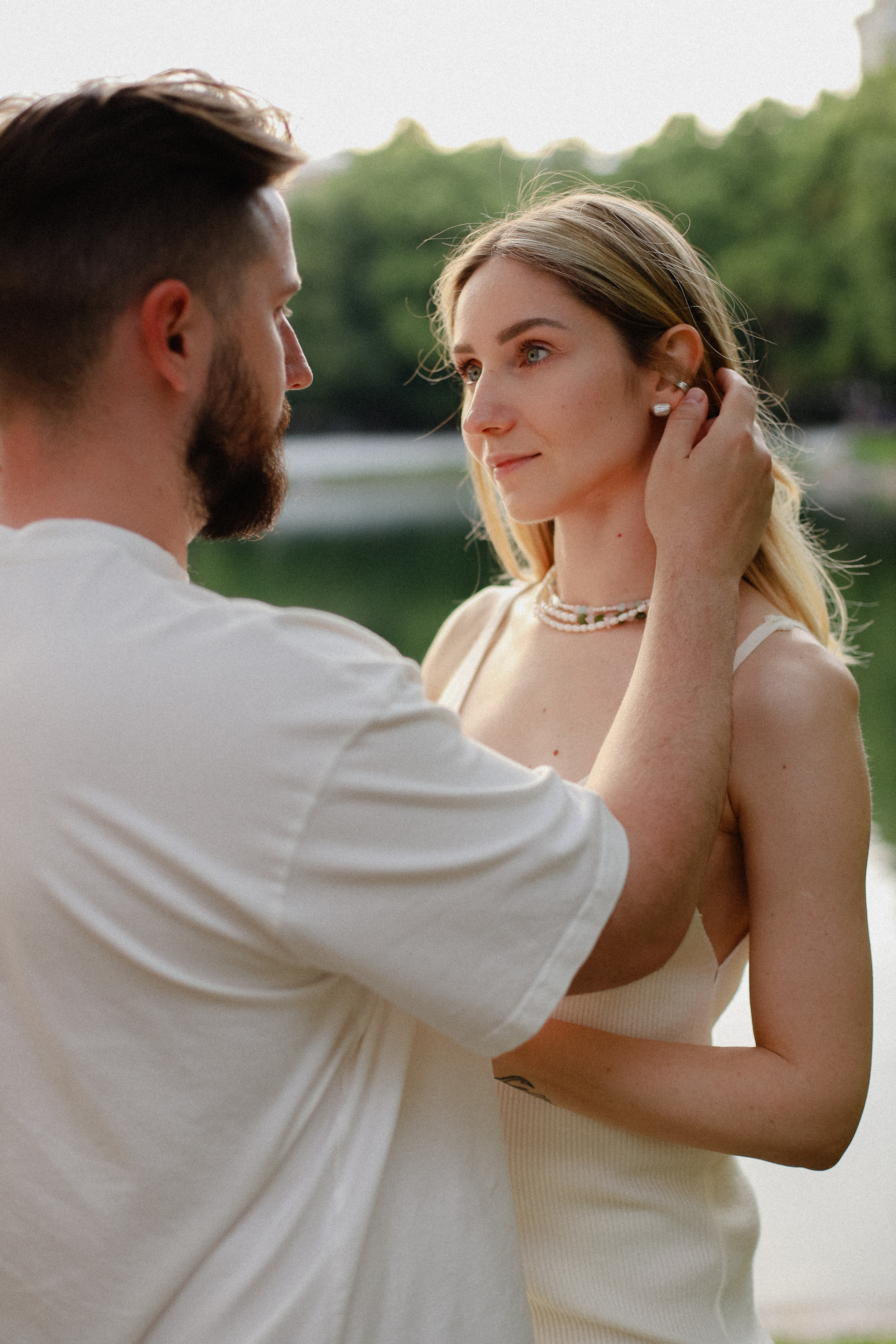 Маша и Саша. Фотограф в Алматы и Москве Даша Пушкина