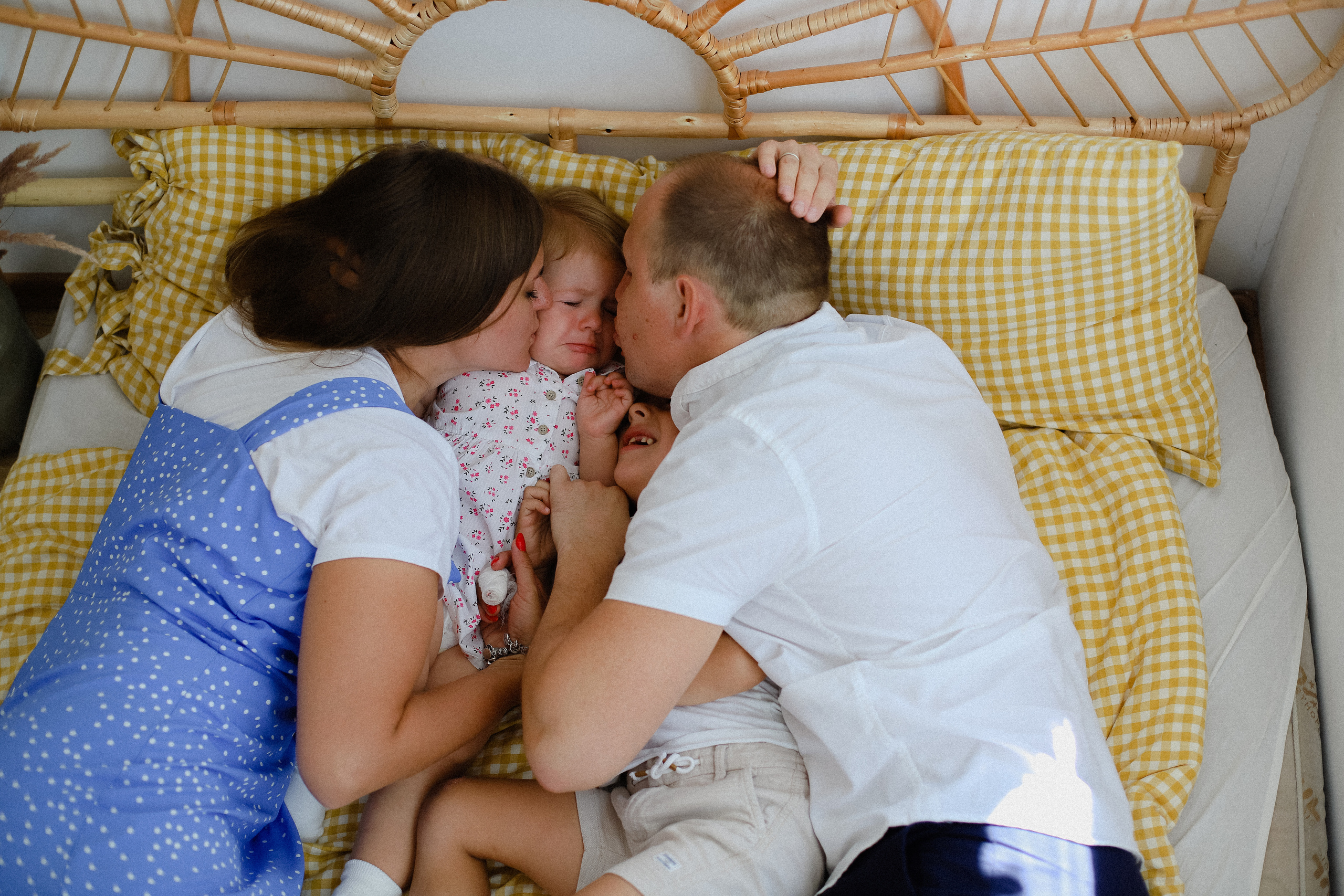 Зеленая дача. Фотограф в Алматы и Москве Даша Пушкина