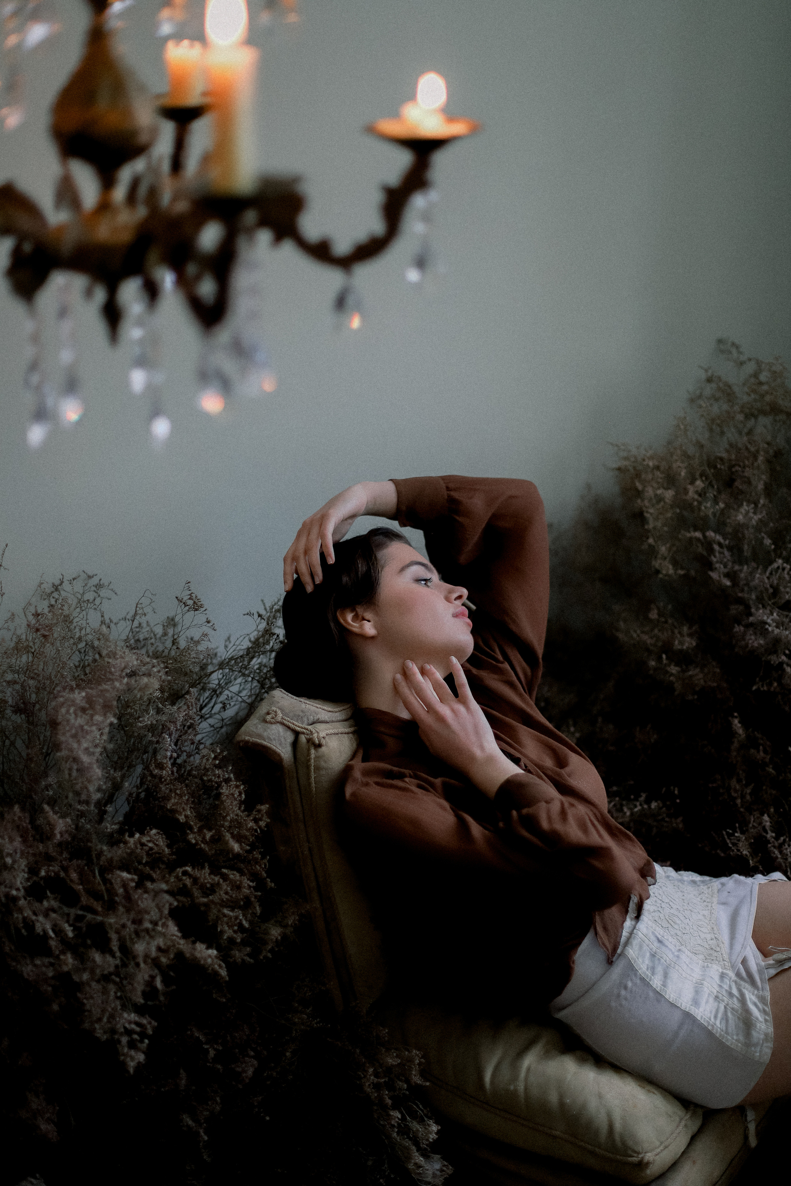 Музыкантка. Фотограф в Алматы и Москве Даша Пушкина