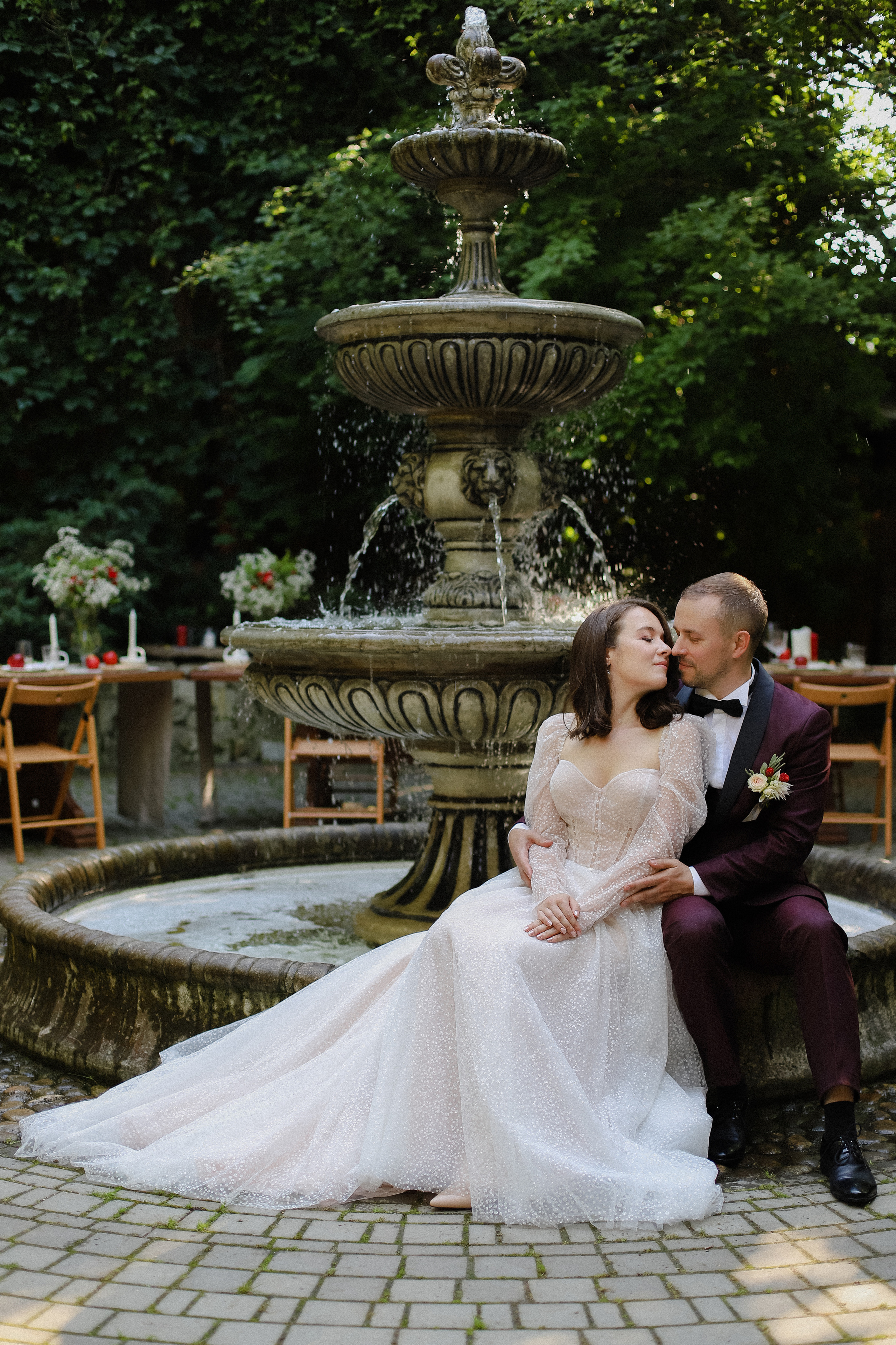 Евгений и Миляна. Фотограф в Алматы и Москве Даша Пушкина