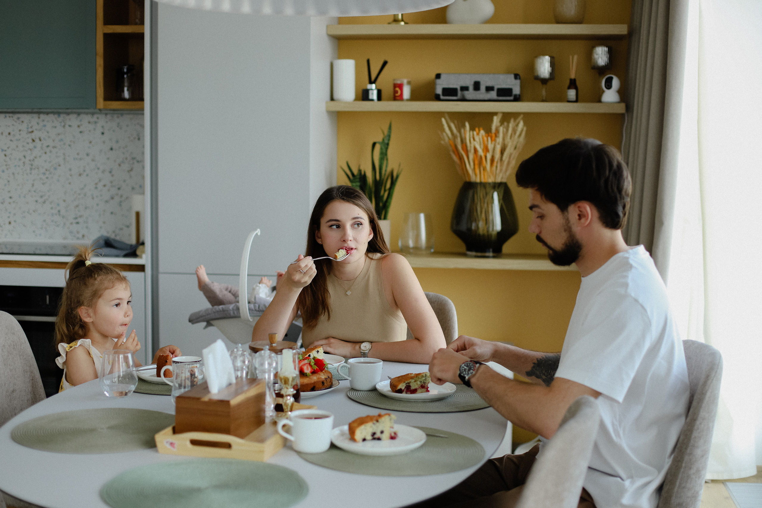 Фотограф в Алматы и Москве Даша Пушкина