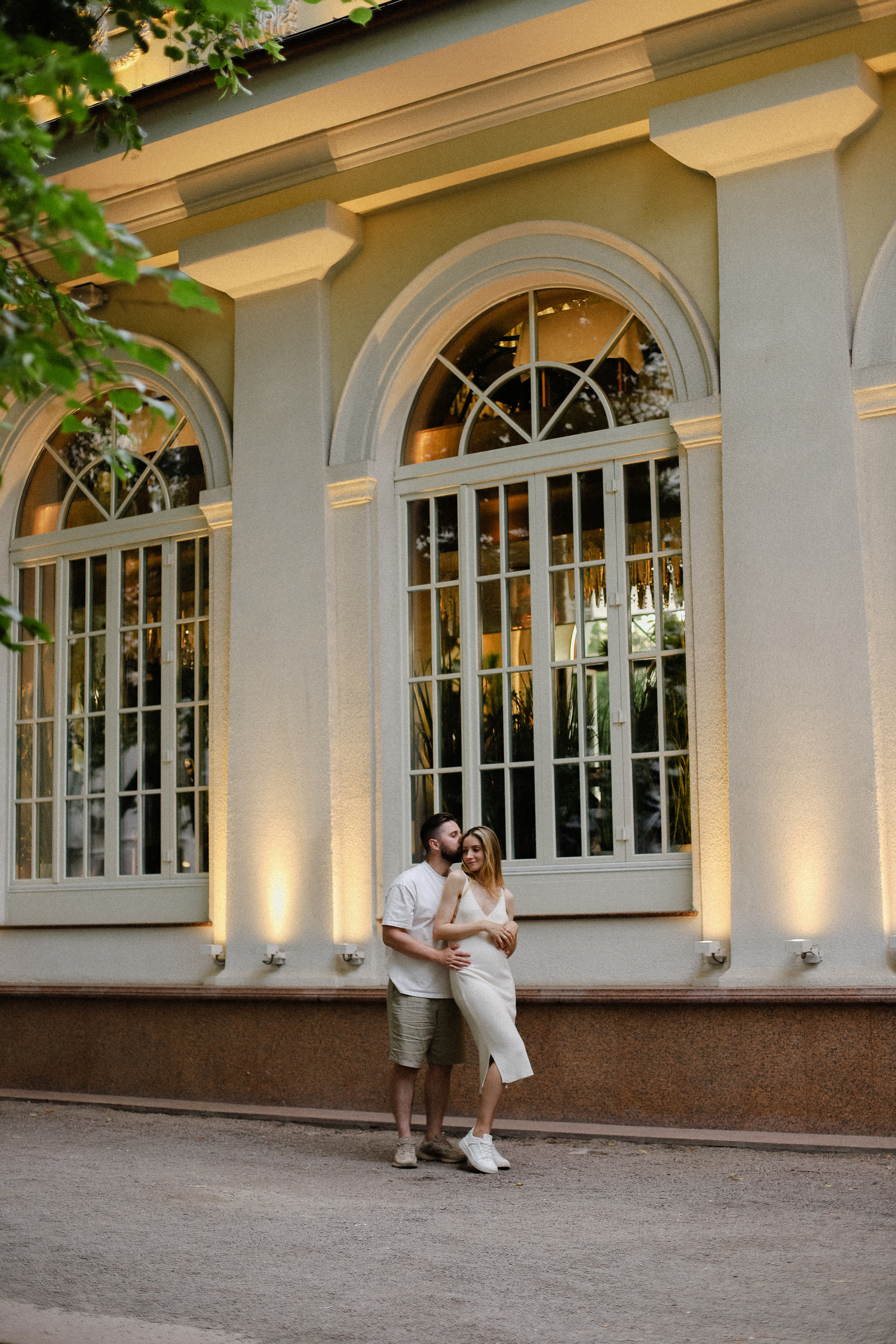 Маша и Саша. Фотограф в Алматы и Москве Даша Пушкина