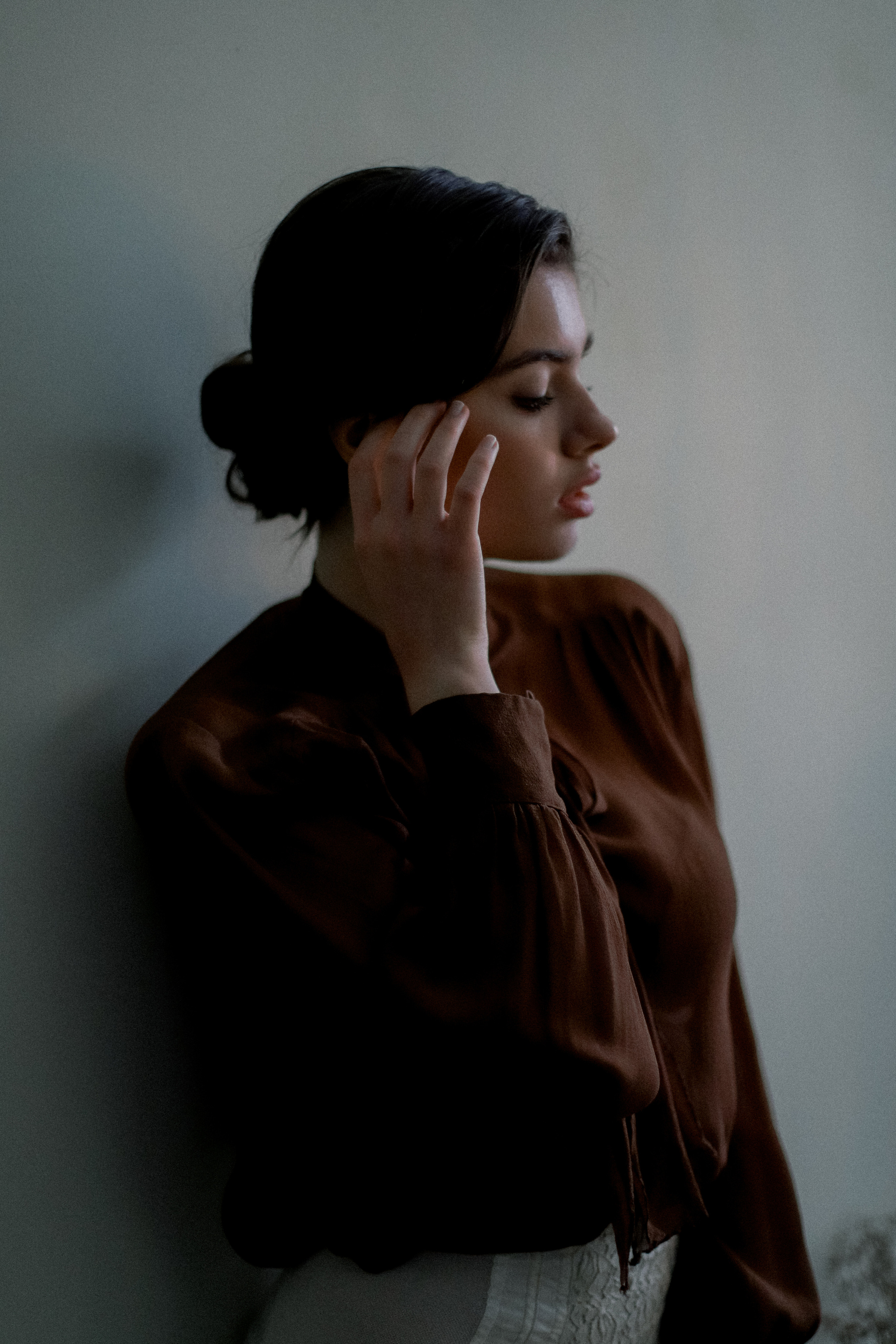 Музыкантка. Фотограф в Алматы и Москве Даша Пушкина