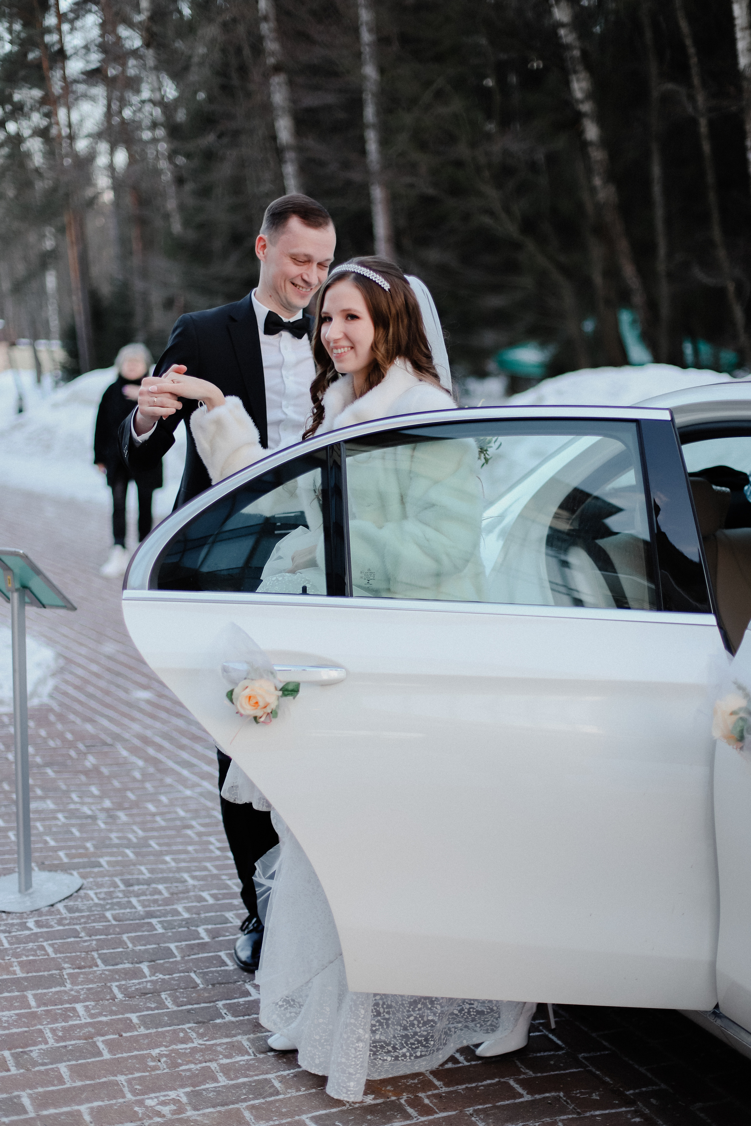 Станислав и Екатерина. Фотограф в Алматы и Москве Даша Пушкина