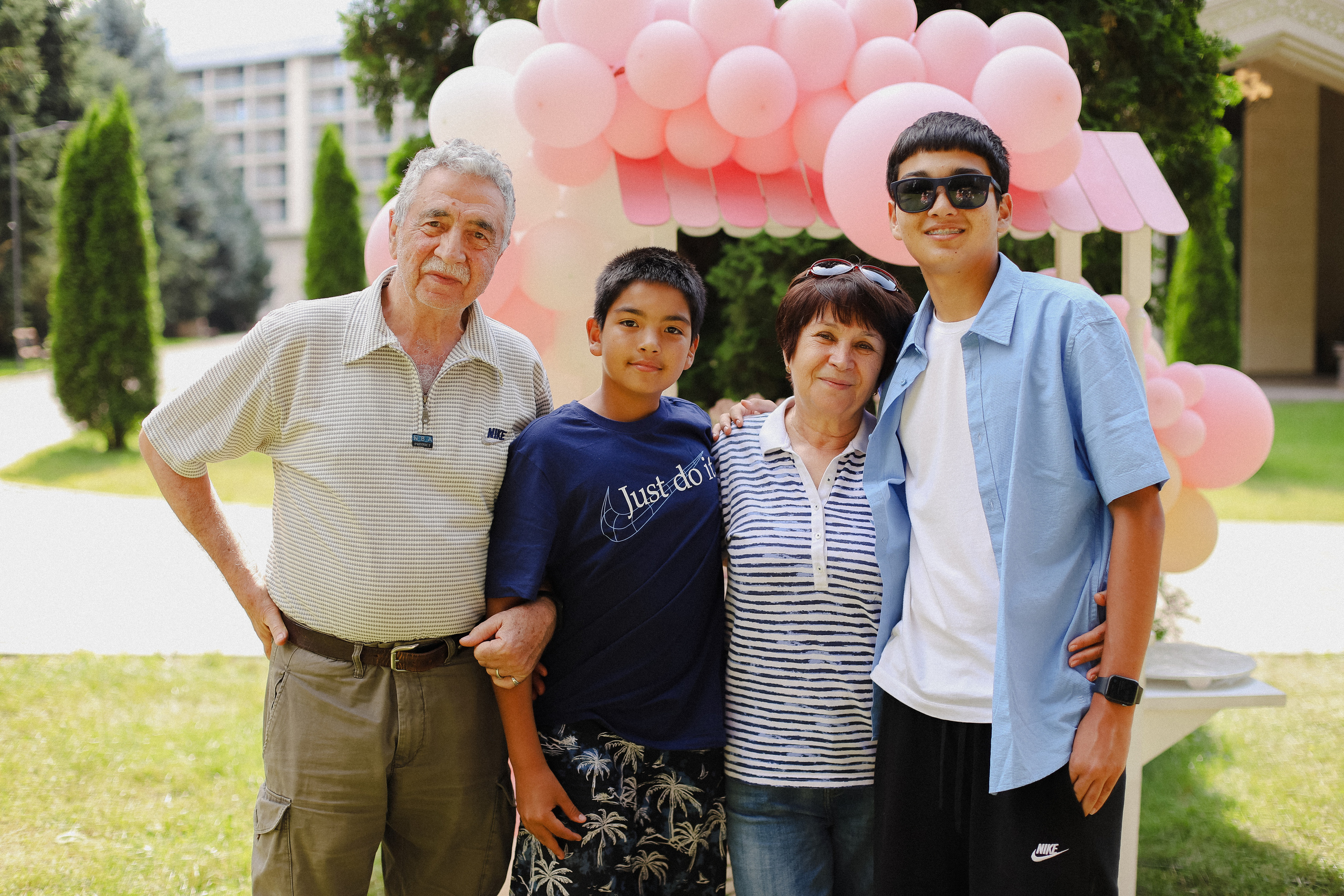 Тансу 8 лет. Фотограф в Алматы и Москве Даша Пушкина