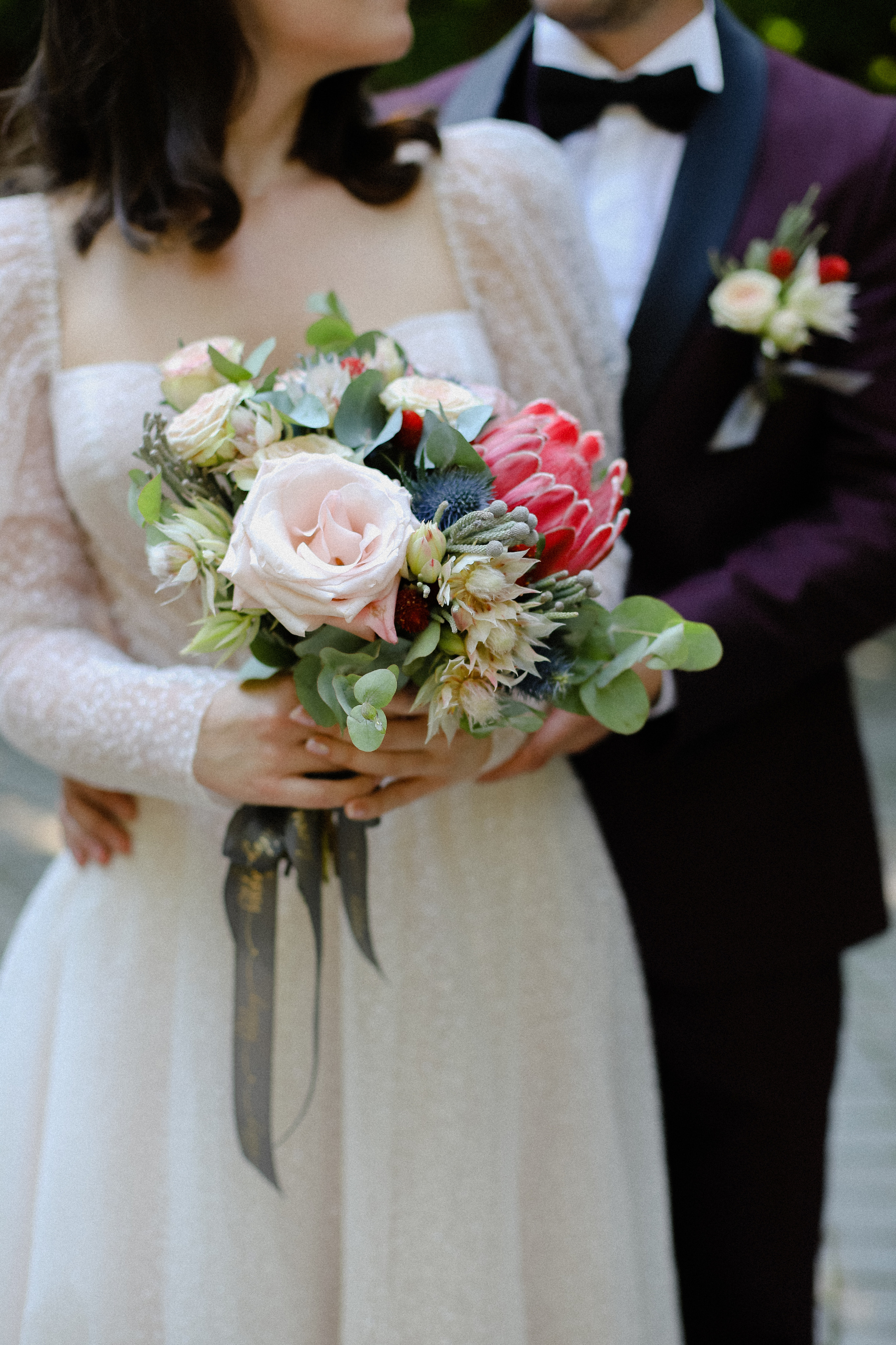 Евгений и Миляна. Фотограф в Алматы и Москве Даша Пушкина