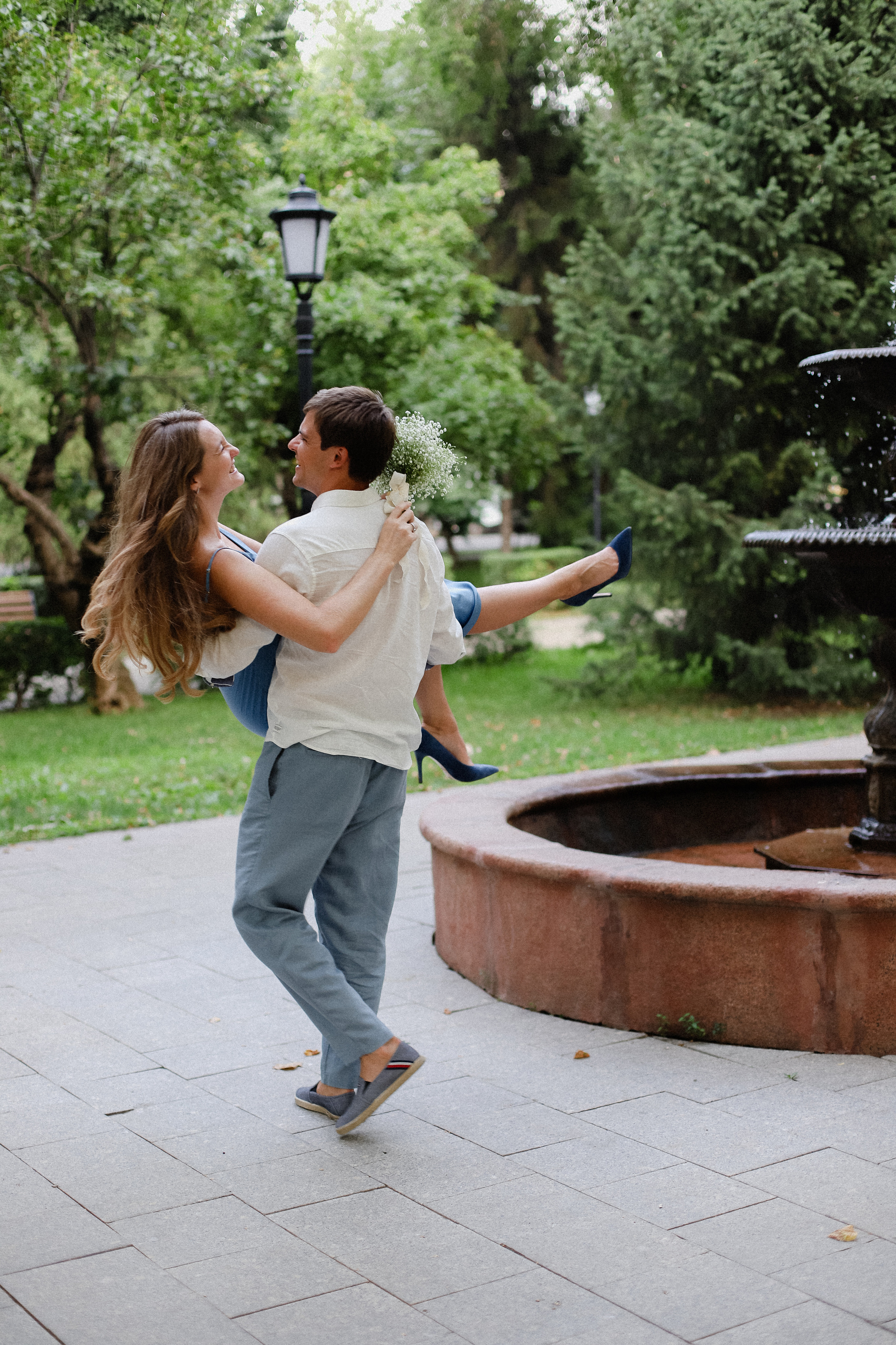 Даша и Леша. Фотограф в Алматы и Москве Даша Пушкина