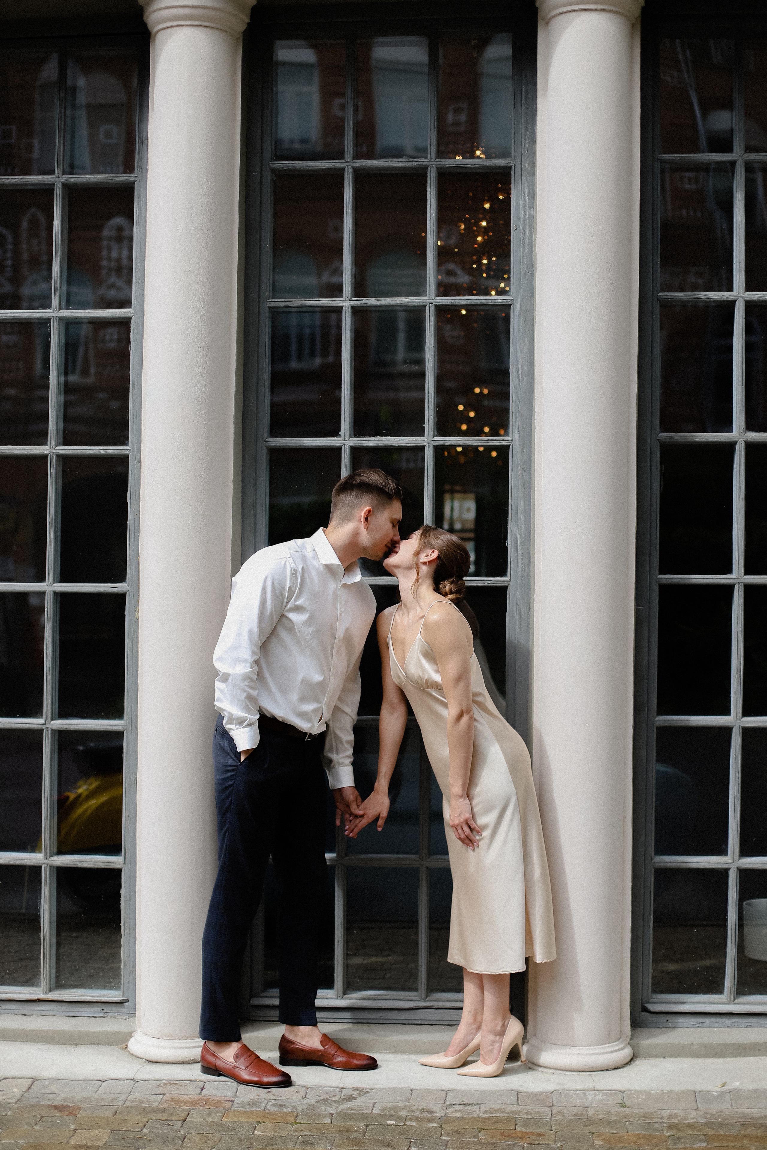 Евгений и Людмила. Фотограф в Алматы и Москве Даша Пушкина