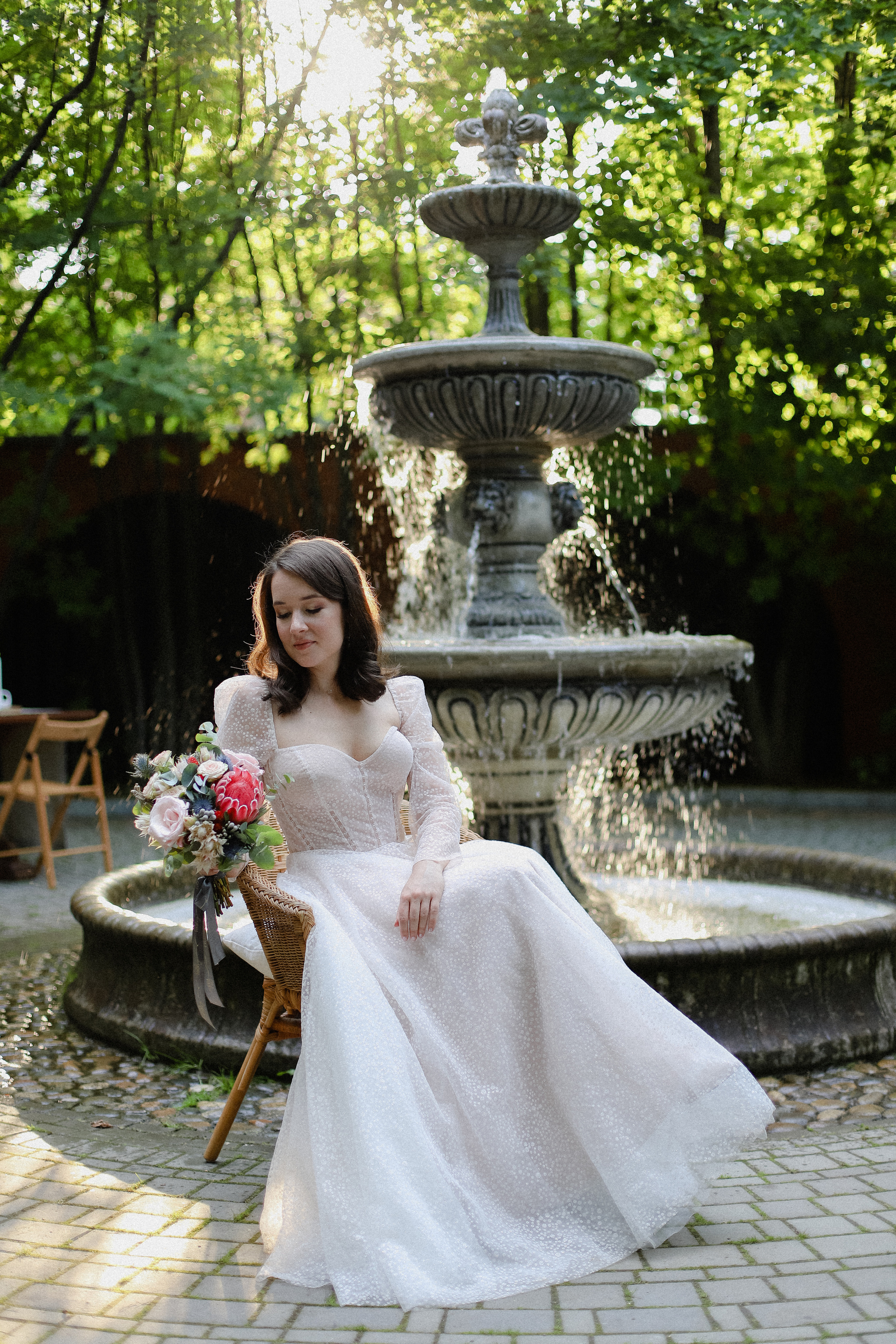 Евгений и Миляна. Фотограф в Алматы и Москве Даша Пушкина