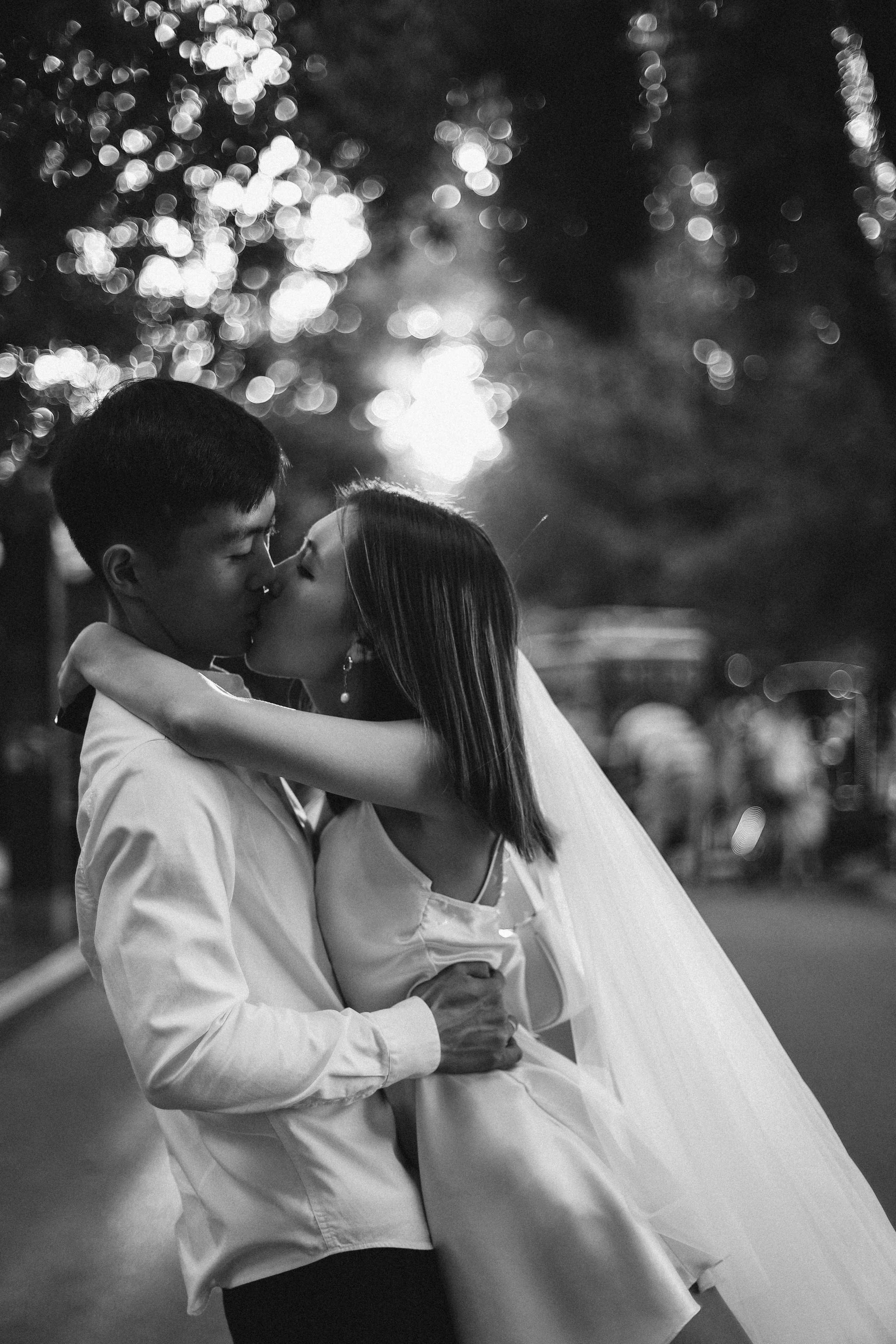 Алтынай и Артур. Фотограф в Алматы и Москве Даша Пушкина