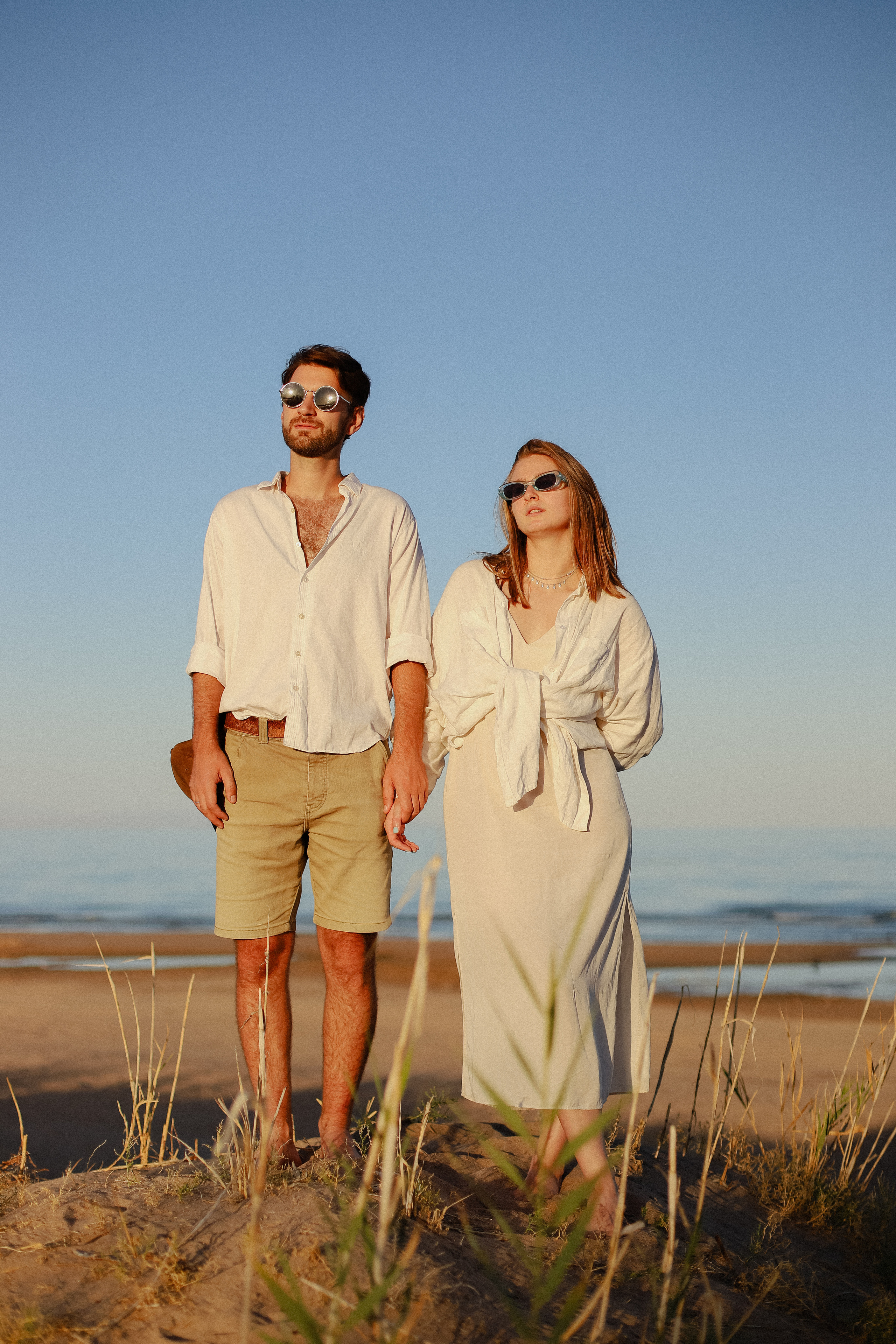 Закатная съемка на Капчагае. Фотограф в Алматы и Москве Даша Пушкина