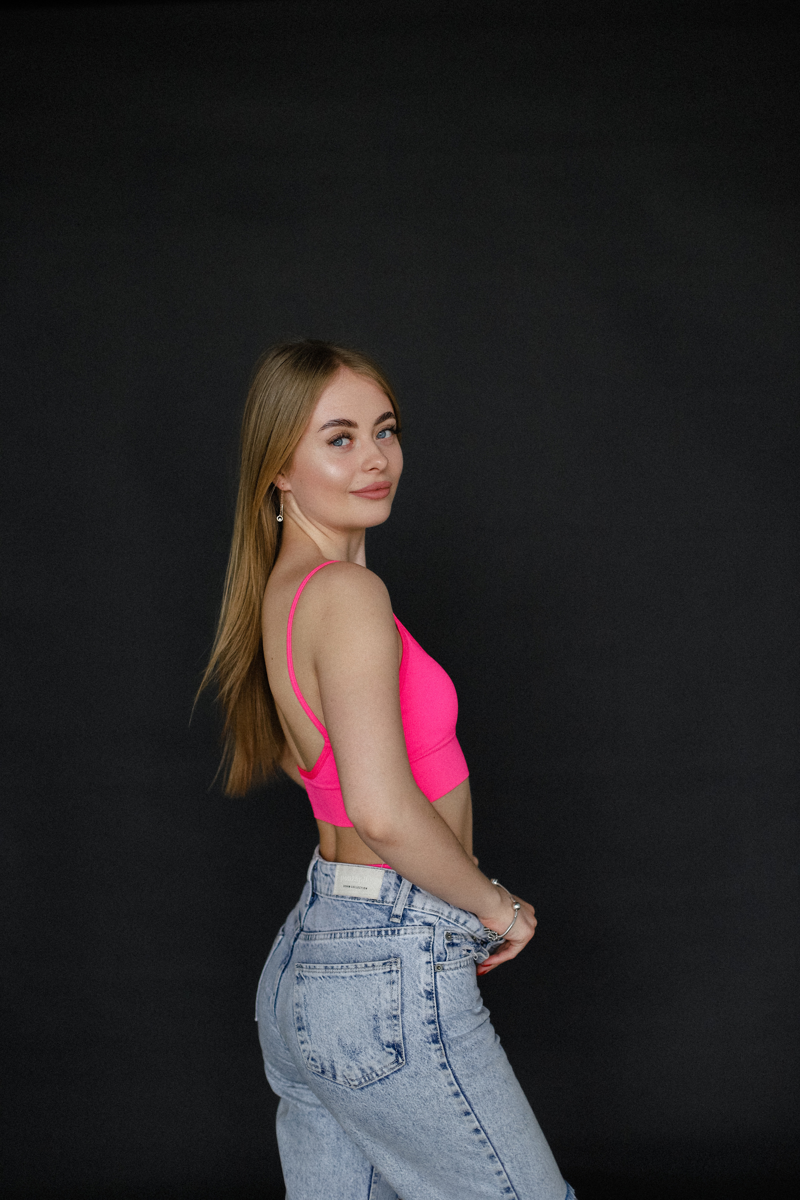 Полина. Фотограф в Алматы и Москве Даша Пушкина