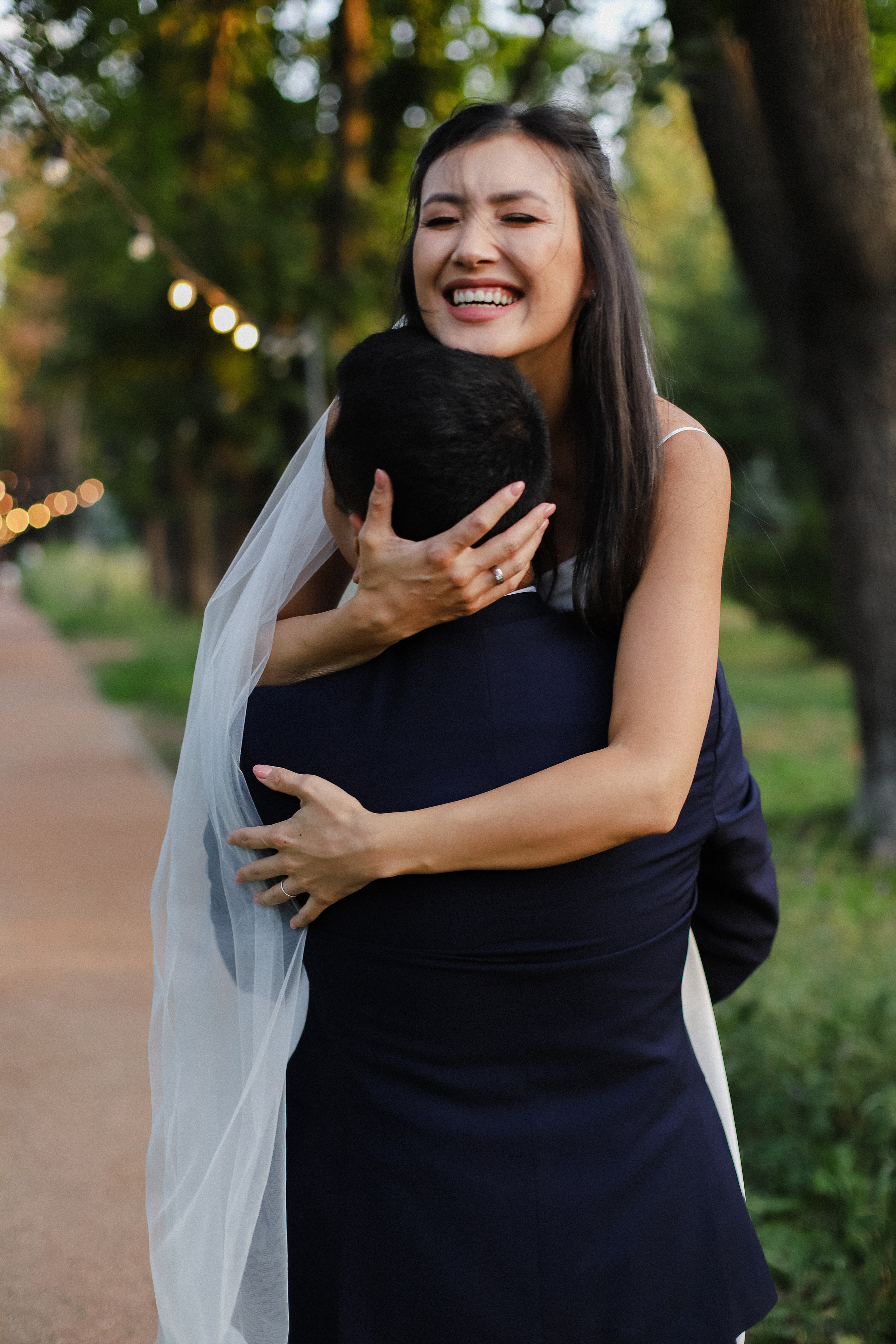 Нурсултан и Гулим. Фотограф в Алматы и Москве Даша Пушкина