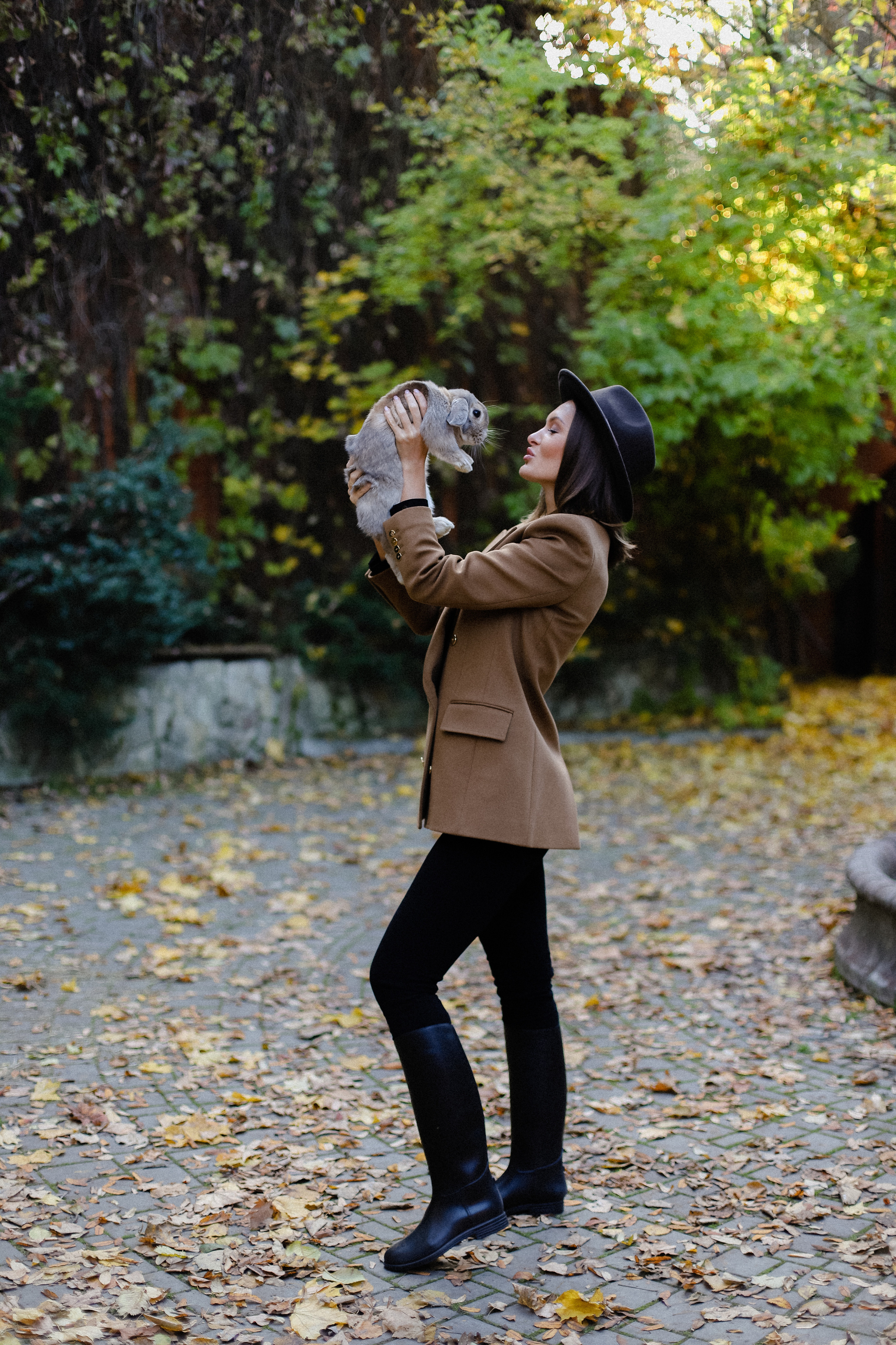 На конюшне. Фотограф в Алматы и Москве Даша Пушкина